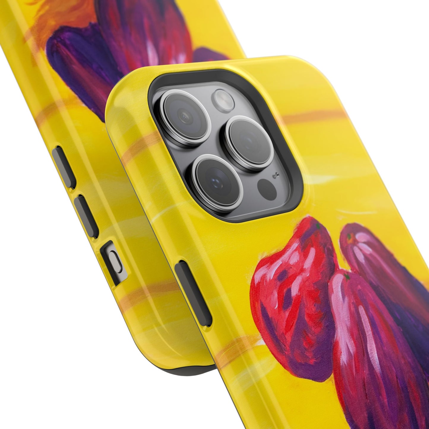 Vibrant Ohtaheite Magnetic Tough Case