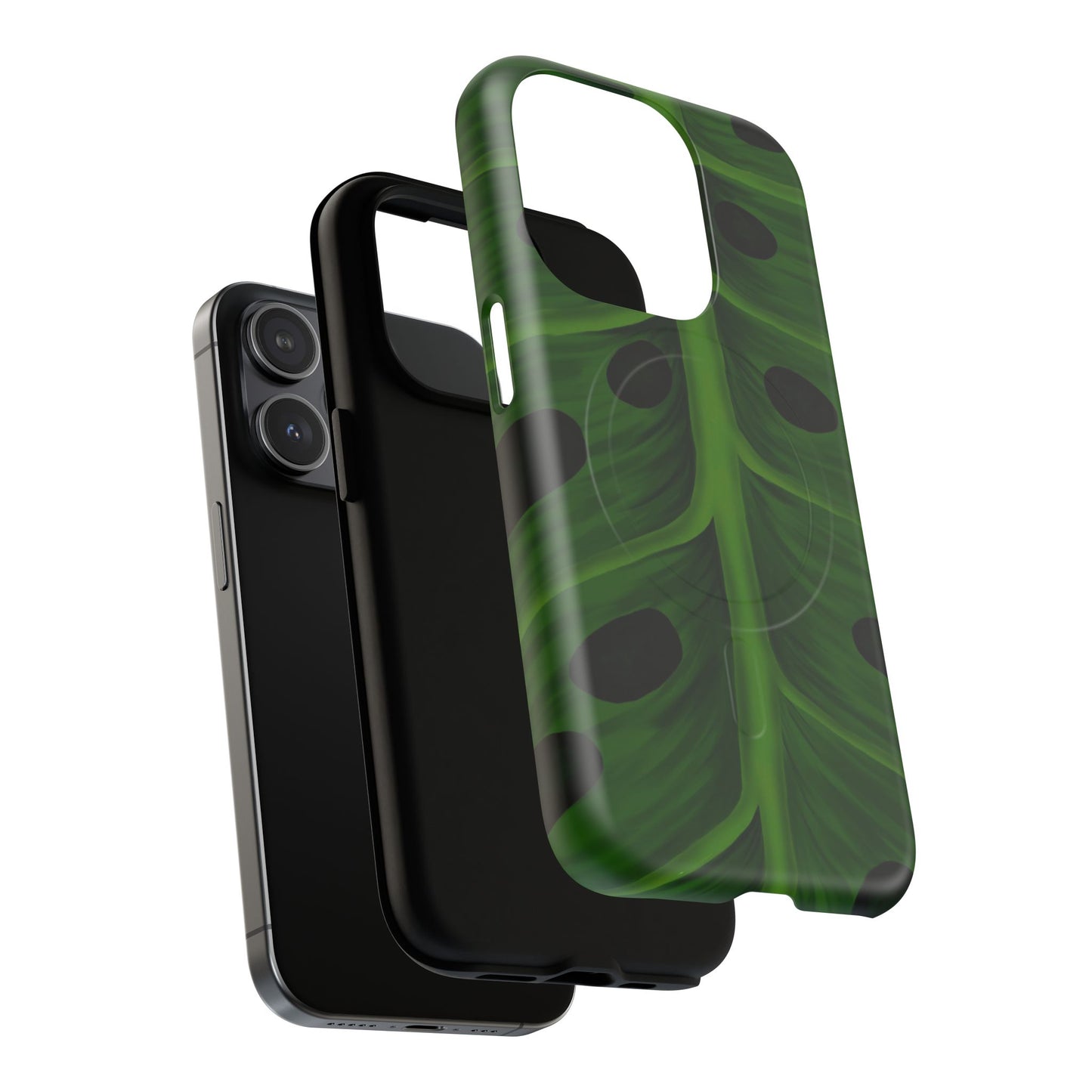 Monstera Leaf - iPhone Tough Case