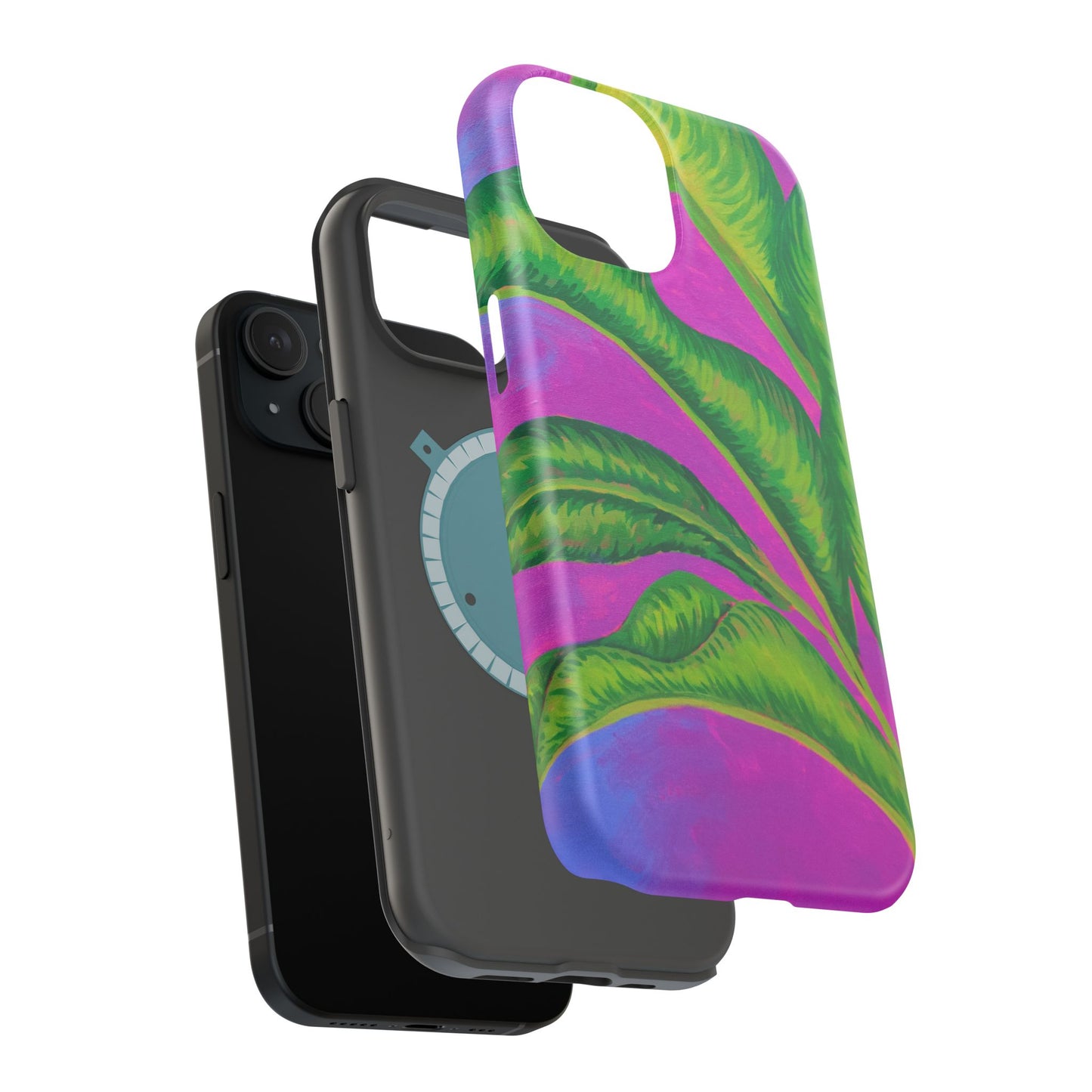 Vibrant Magnetic Phone Cases
