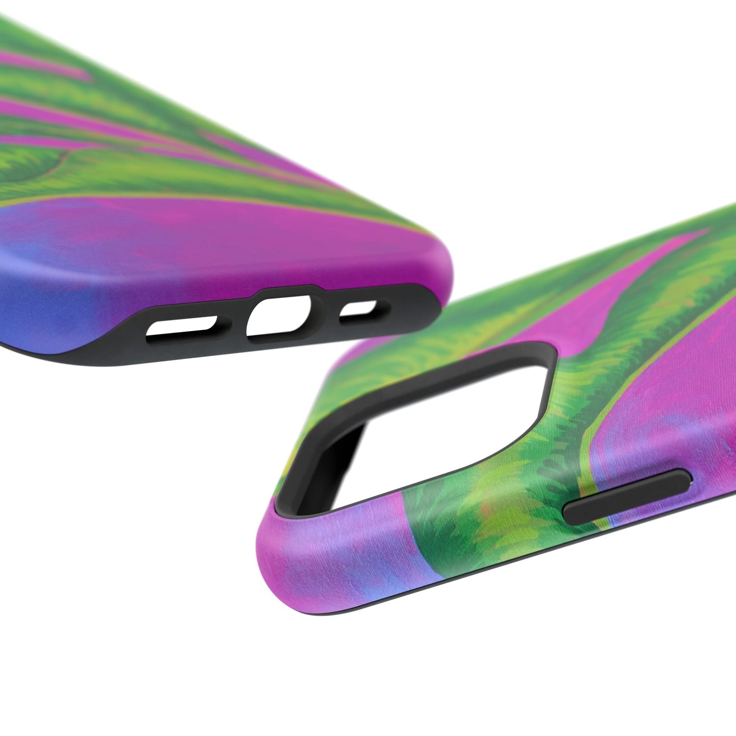 Vibrant Magnetic Phone Cases