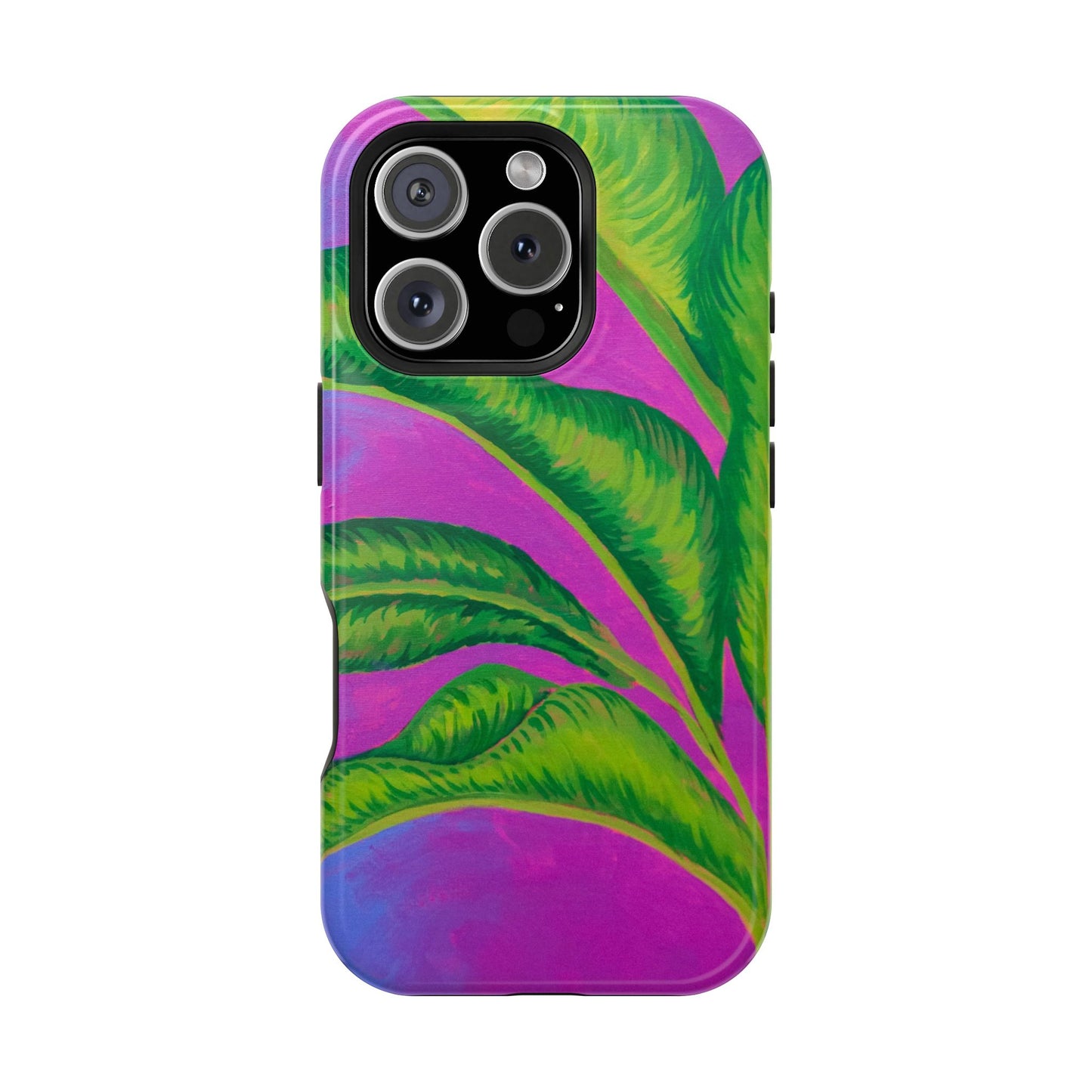 Vibrant Magnetic Phone Cases