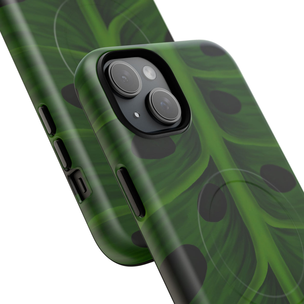 Veins & Voids - iPhone Tough Case