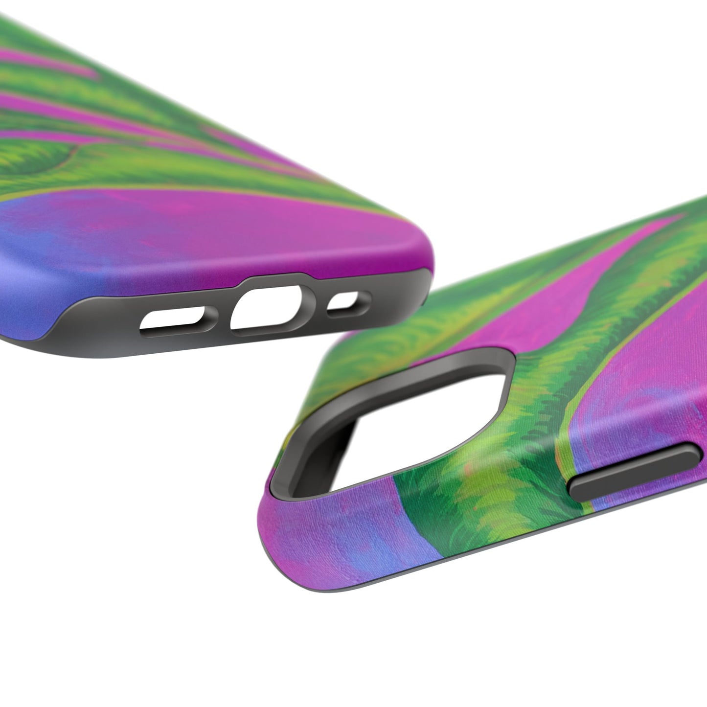 Vibrant Magnetic Phone Cases