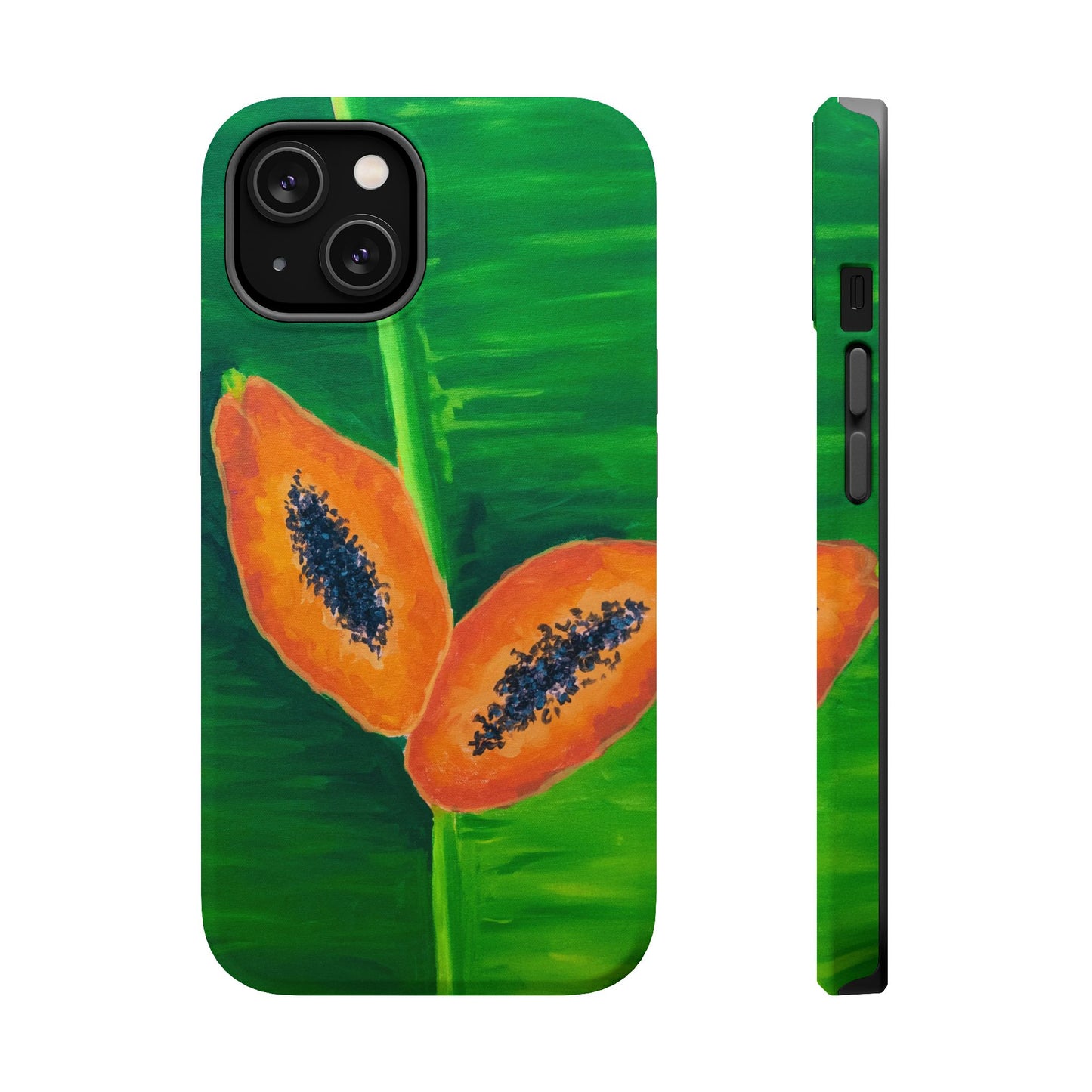 Vibrant Pawpaw Phone Case