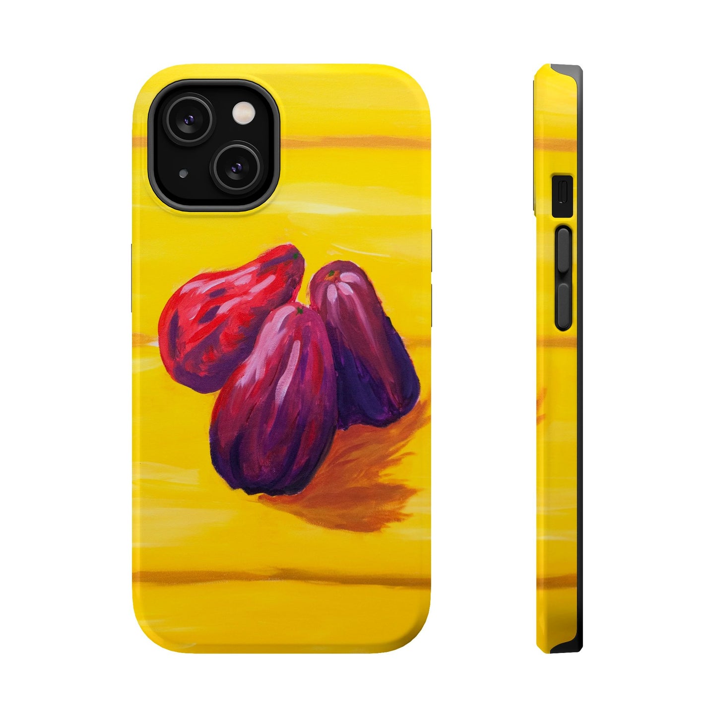 Vibrant Ohtaheite Magnetic Tough Case