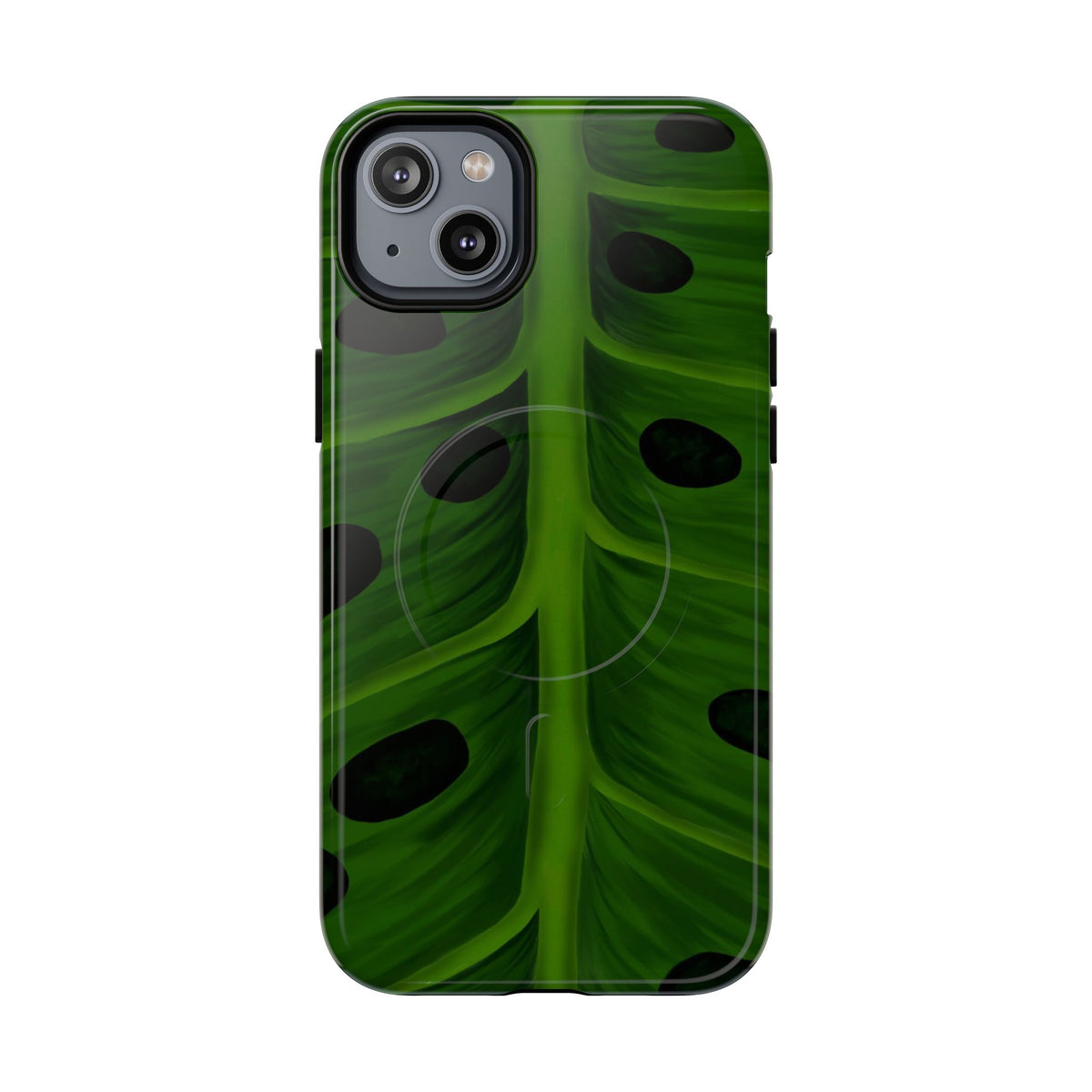 Veins & Voids - iPhone Tough Case
