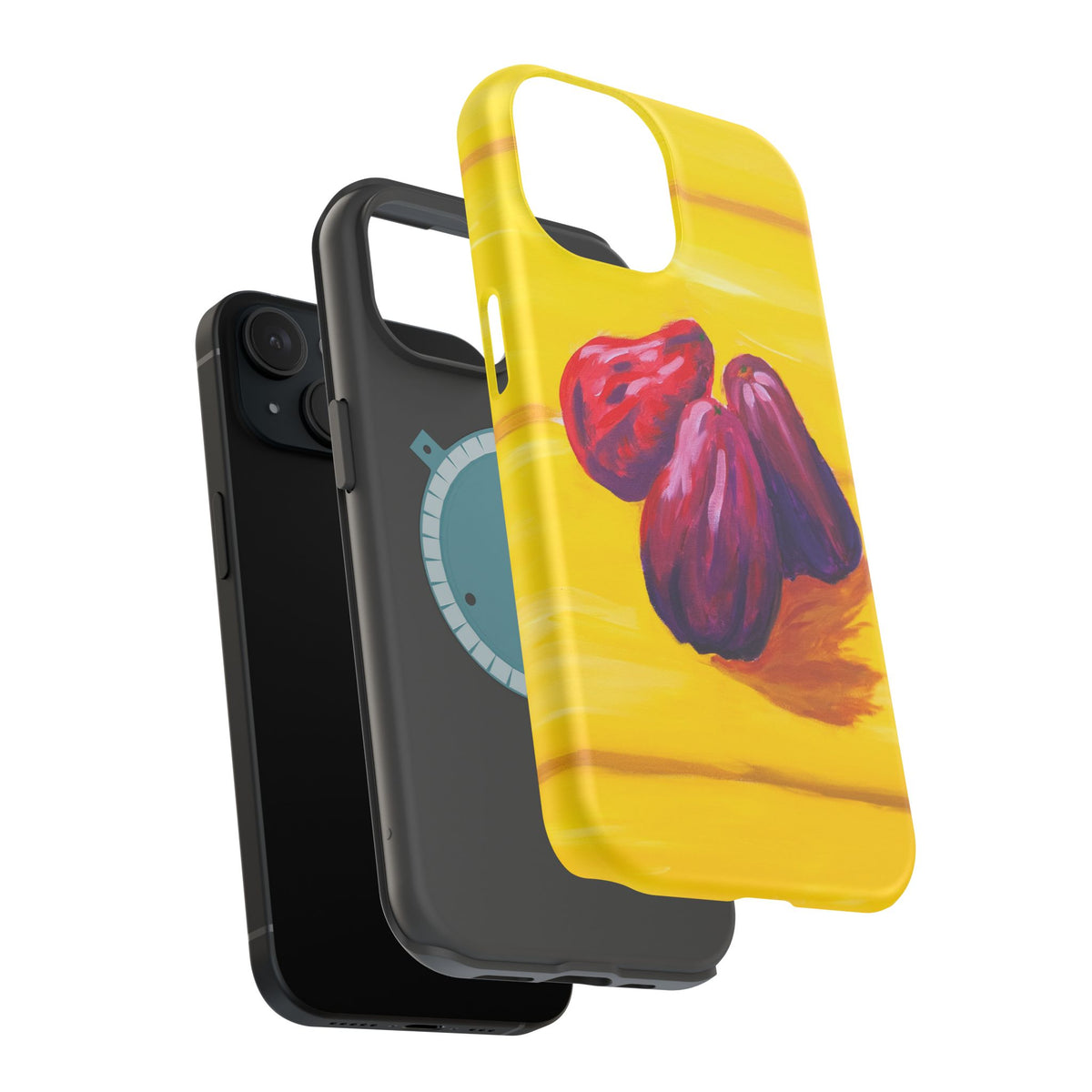 Ohtaheite Glow Magnetic Tough Case