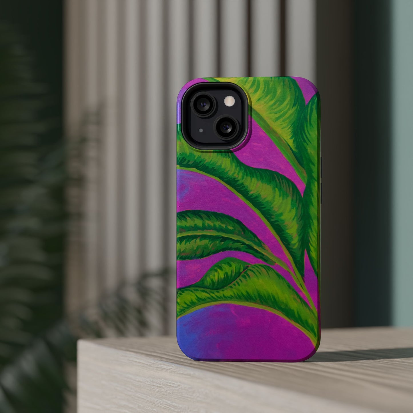 Vibrant Magnetic Phone Cases