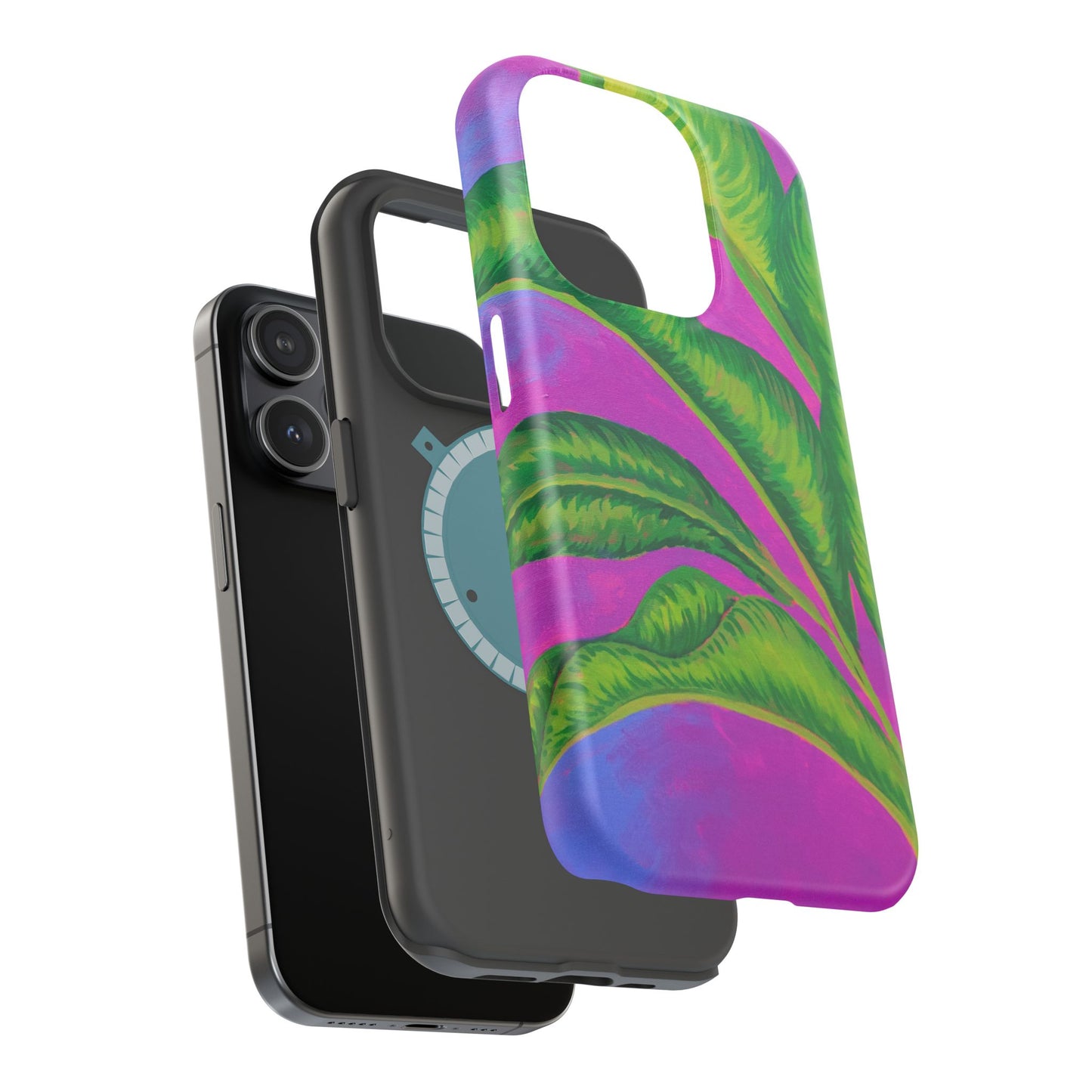 Vibrant Magnetic Phone Cases