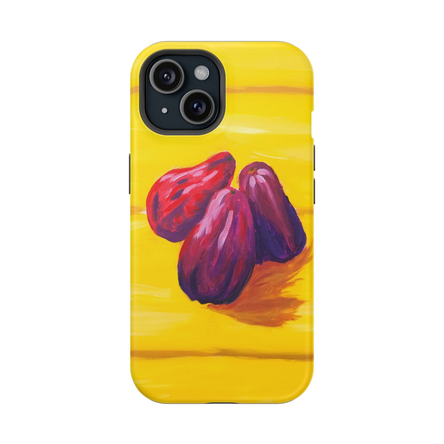 Vibrant Ohtaheite Magnetic Tough Case