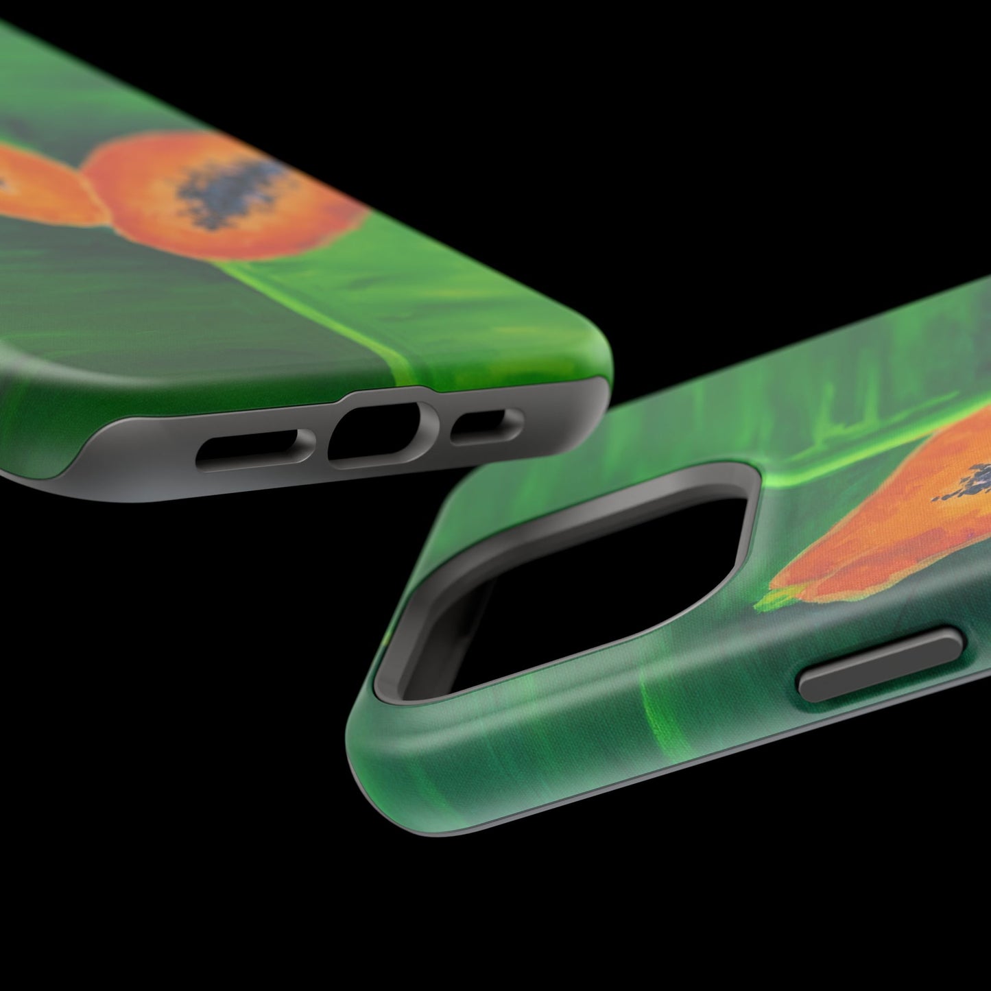 Vibrant Pawpaw Phone Case