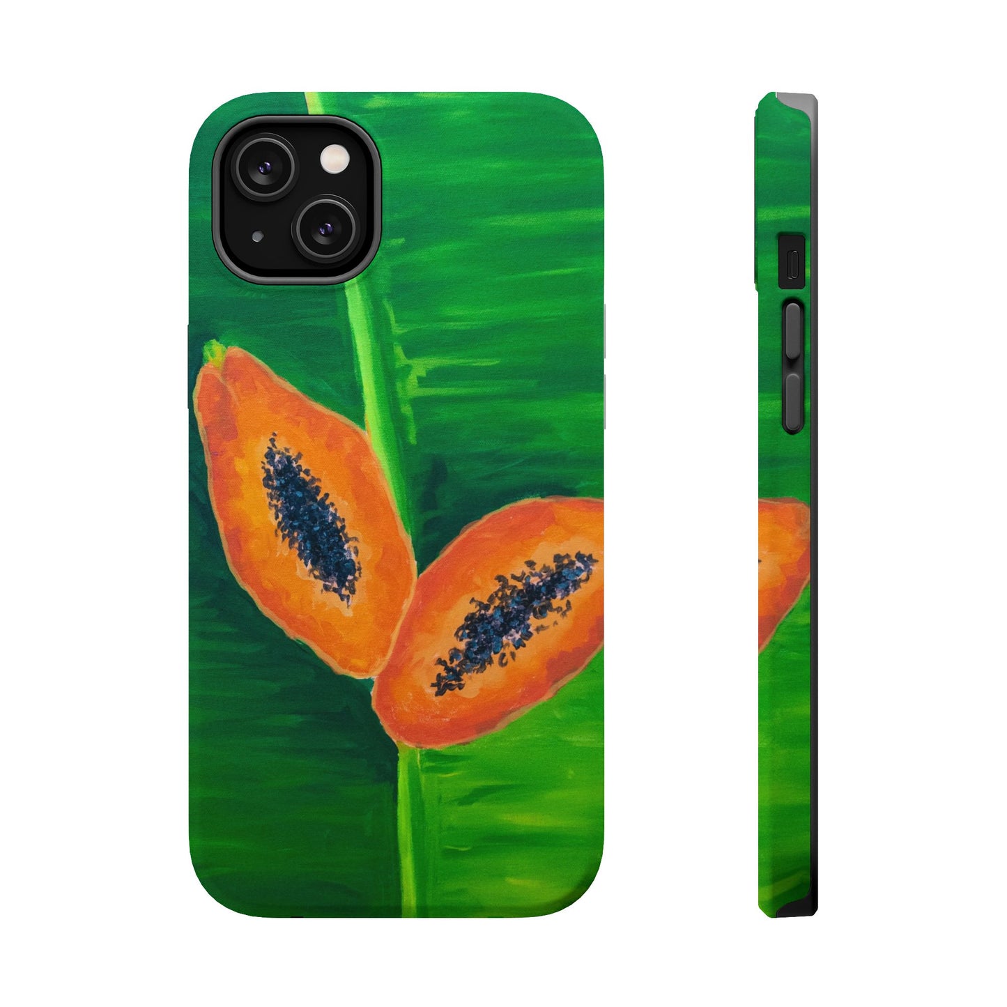 Vibrant Pawpaw Phone Case