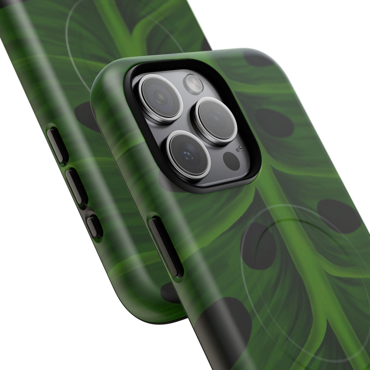 Veins & Voids - iPhone Tough Case