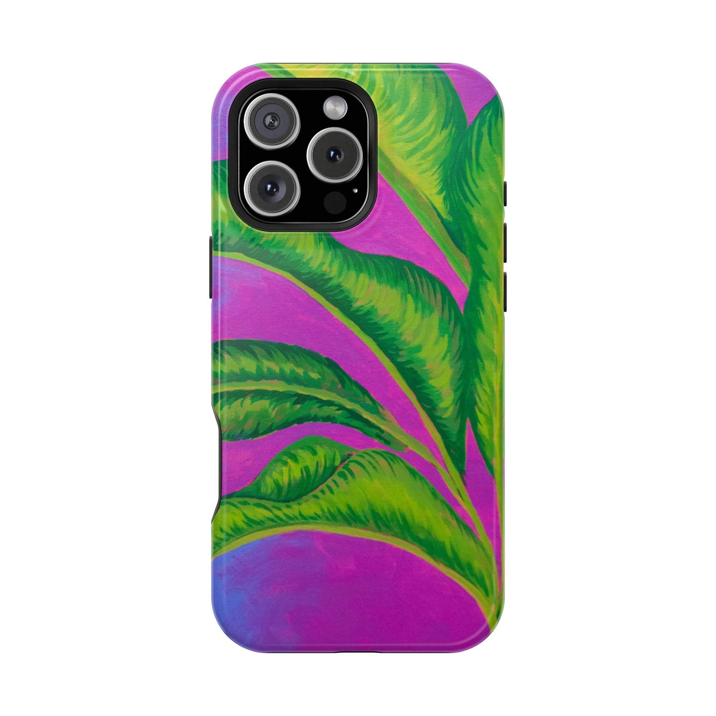 Vibrant Magnetic Phone Cases