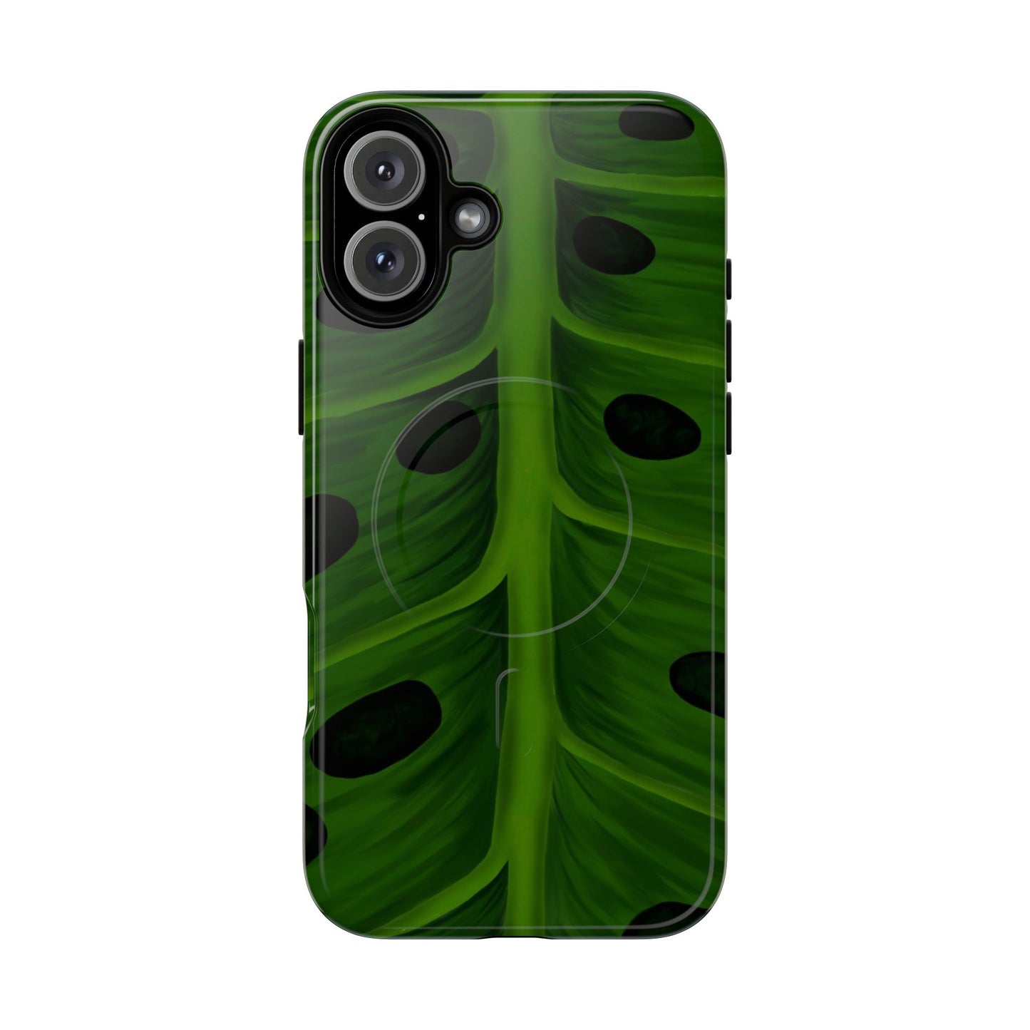 Monstera Leaf - iPhone Tough Case