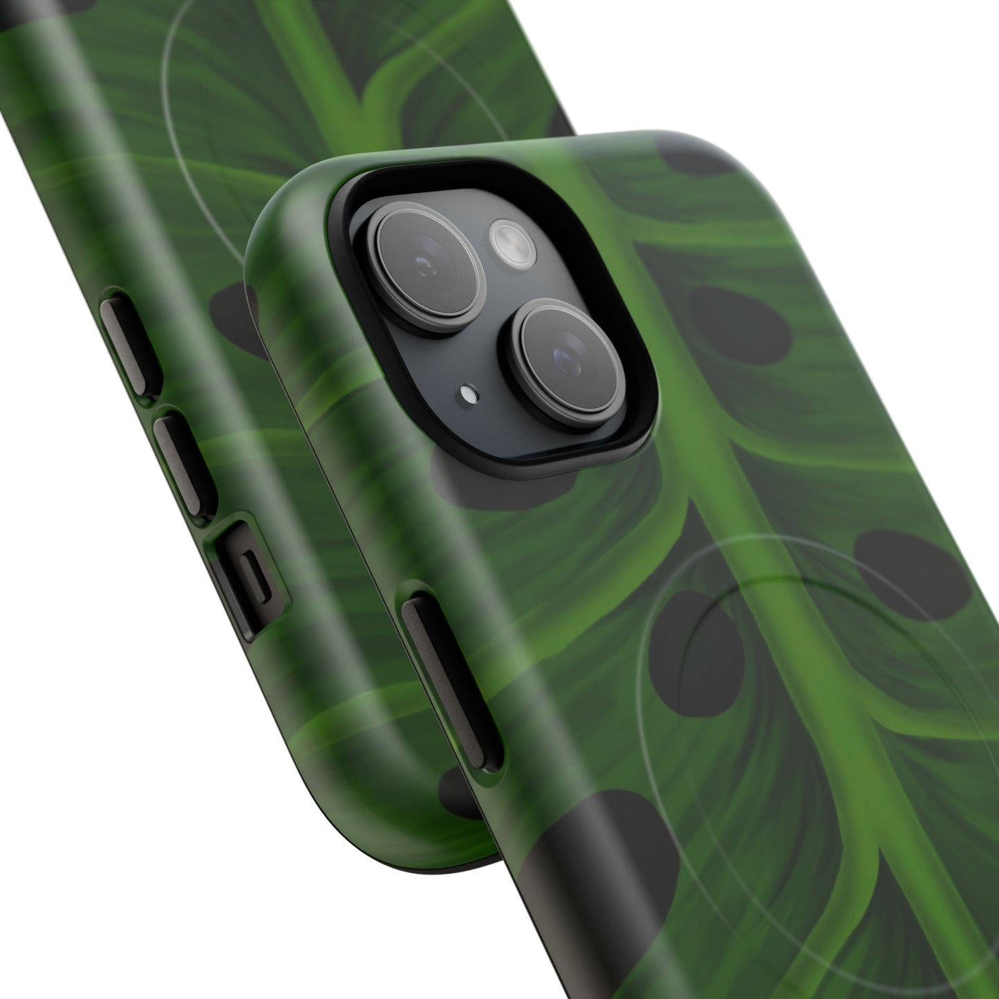Monstera Leaf - iPhone Tough Case