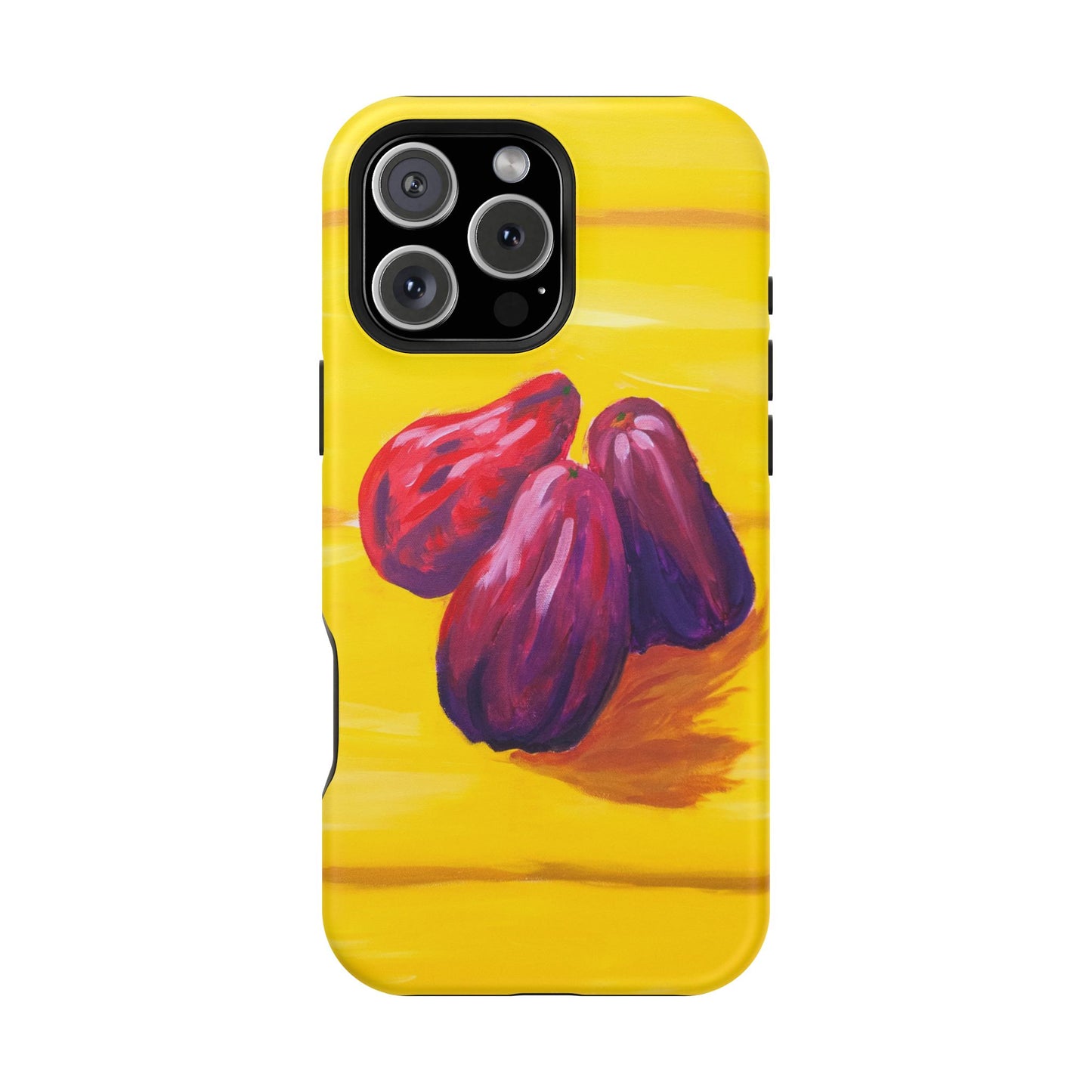 Vibrant Ohtaheite Magnetic Tough Case