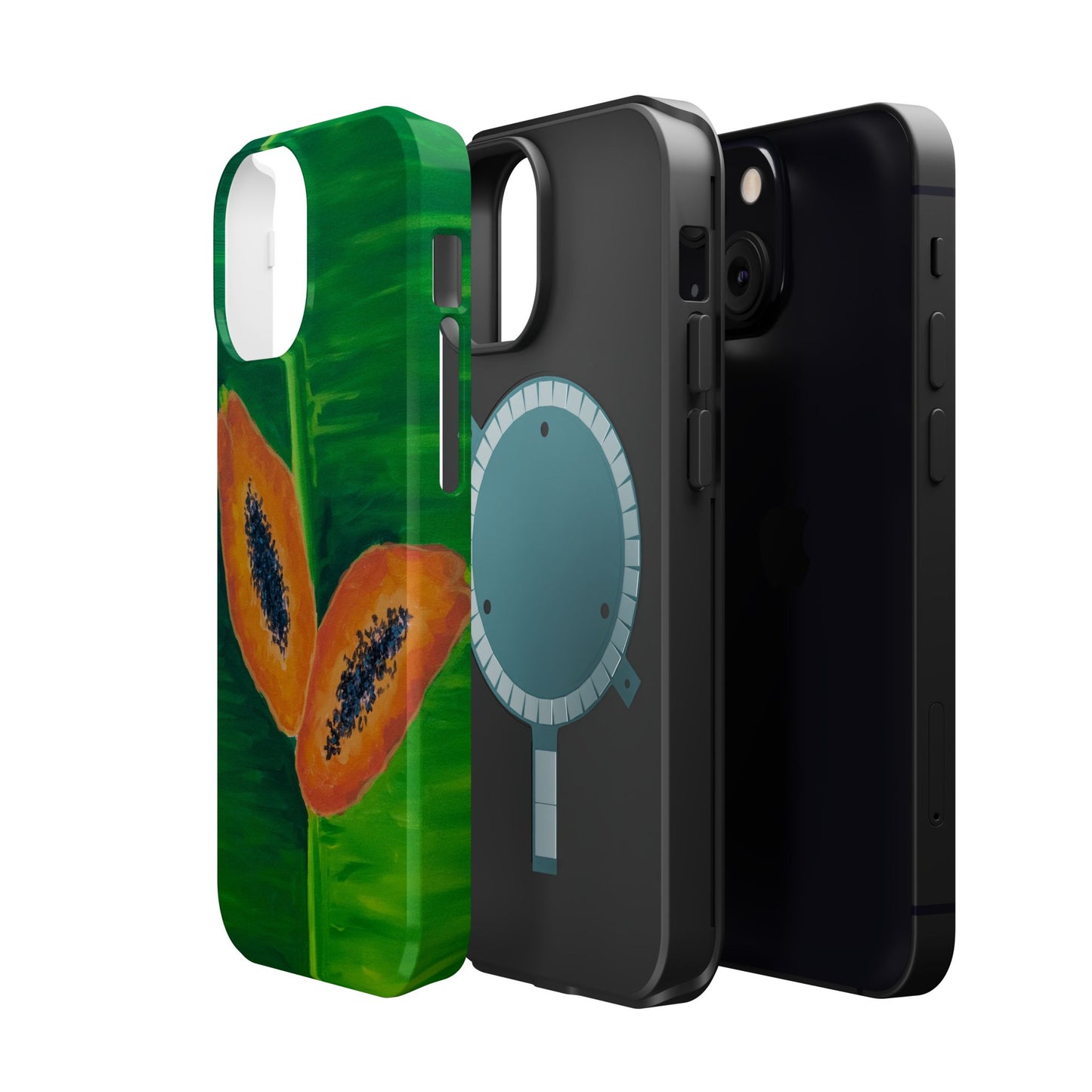 Vibrant Pawpaw Phone Case
