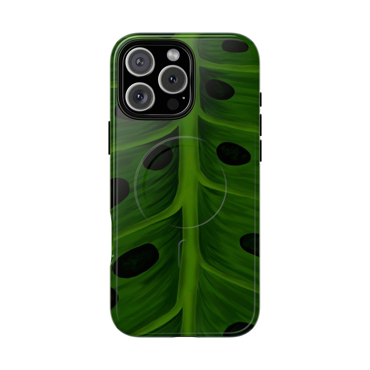Veins & Voids - iPhone Tough Case