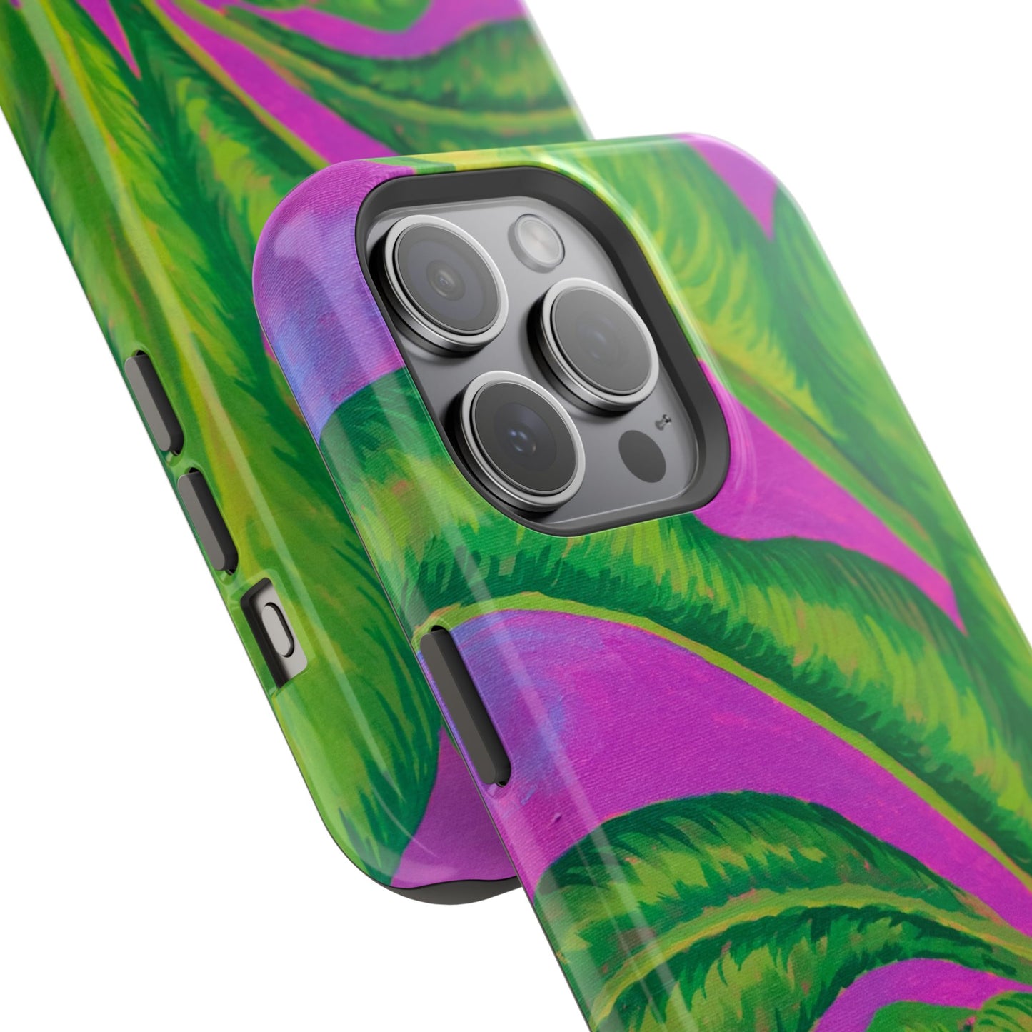 Vibrant Magnetic Phone Cases