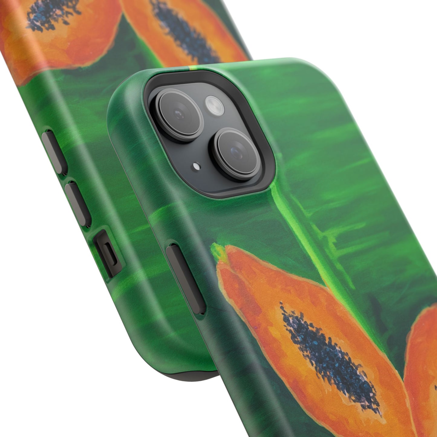 Vibrant Pawpaw Phone Case