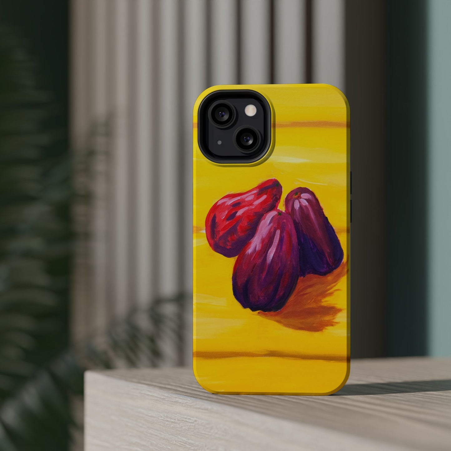 Vibrant Ohtaheite Magnetic Tough Case