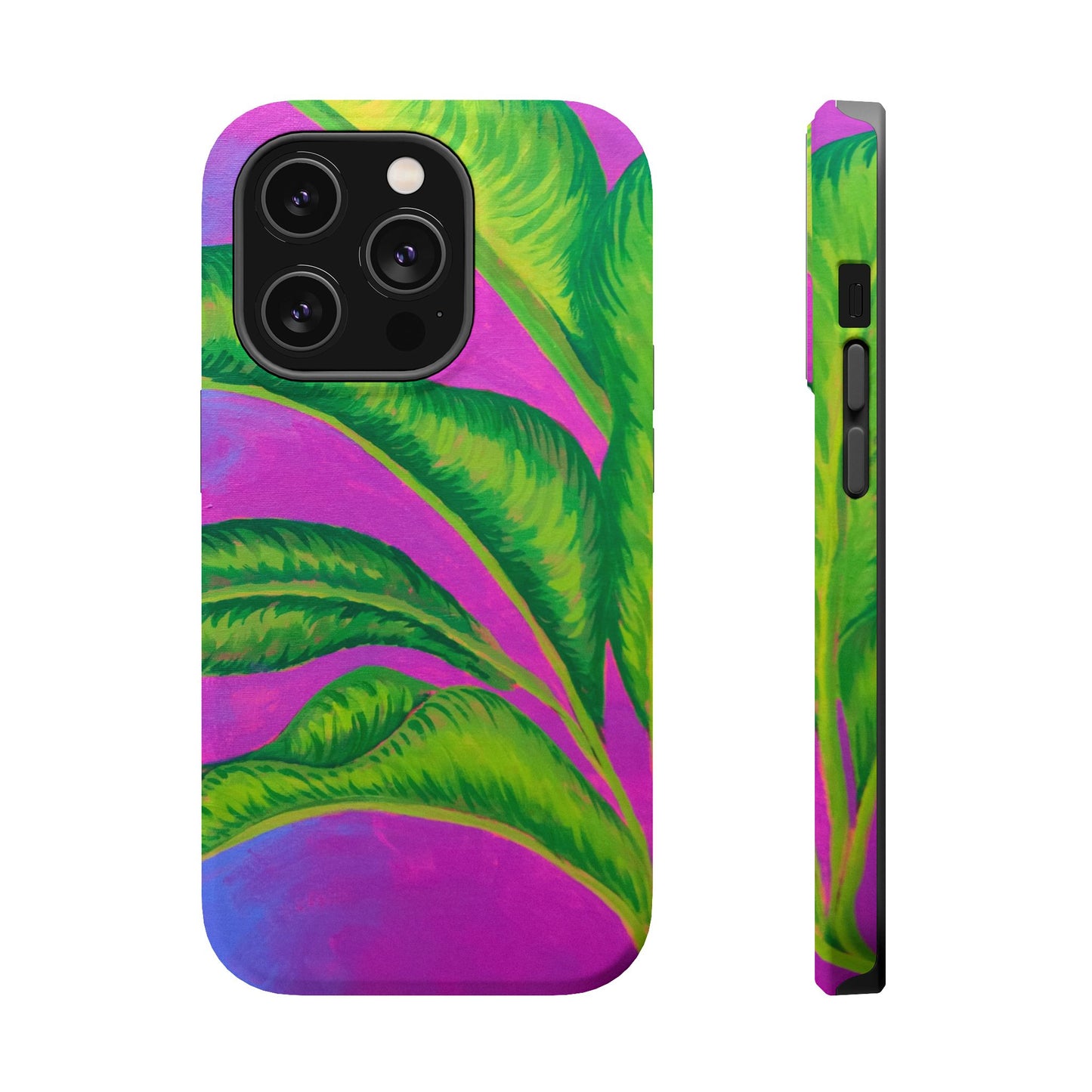 Vibrant Magnetic Phone Cases