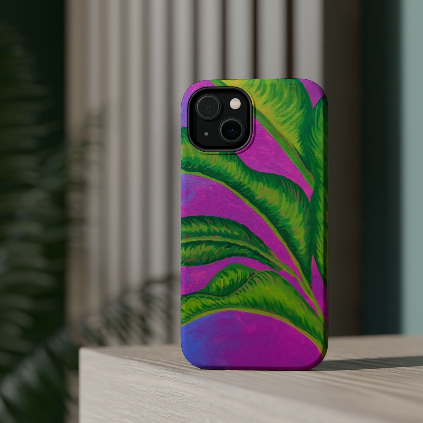 Vibrant Magnetic Phone Cases