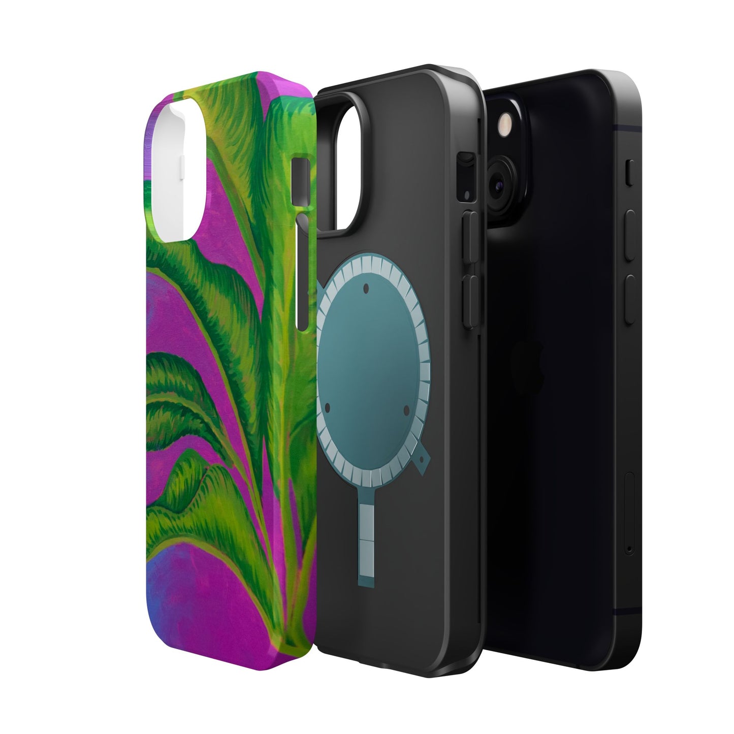 Vibrant Magnetic Phone Cases