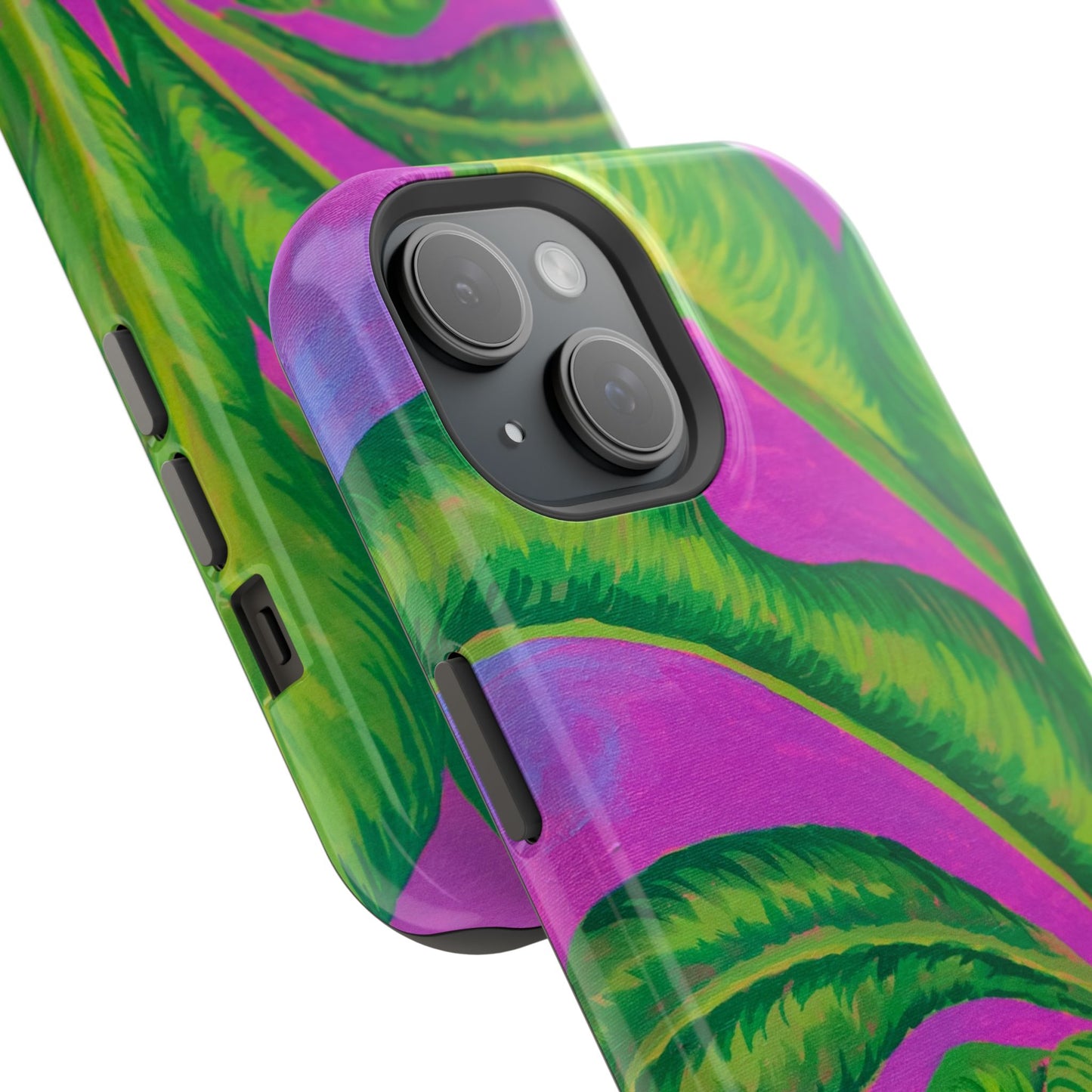 Vibrant Magnetic Phone Cases