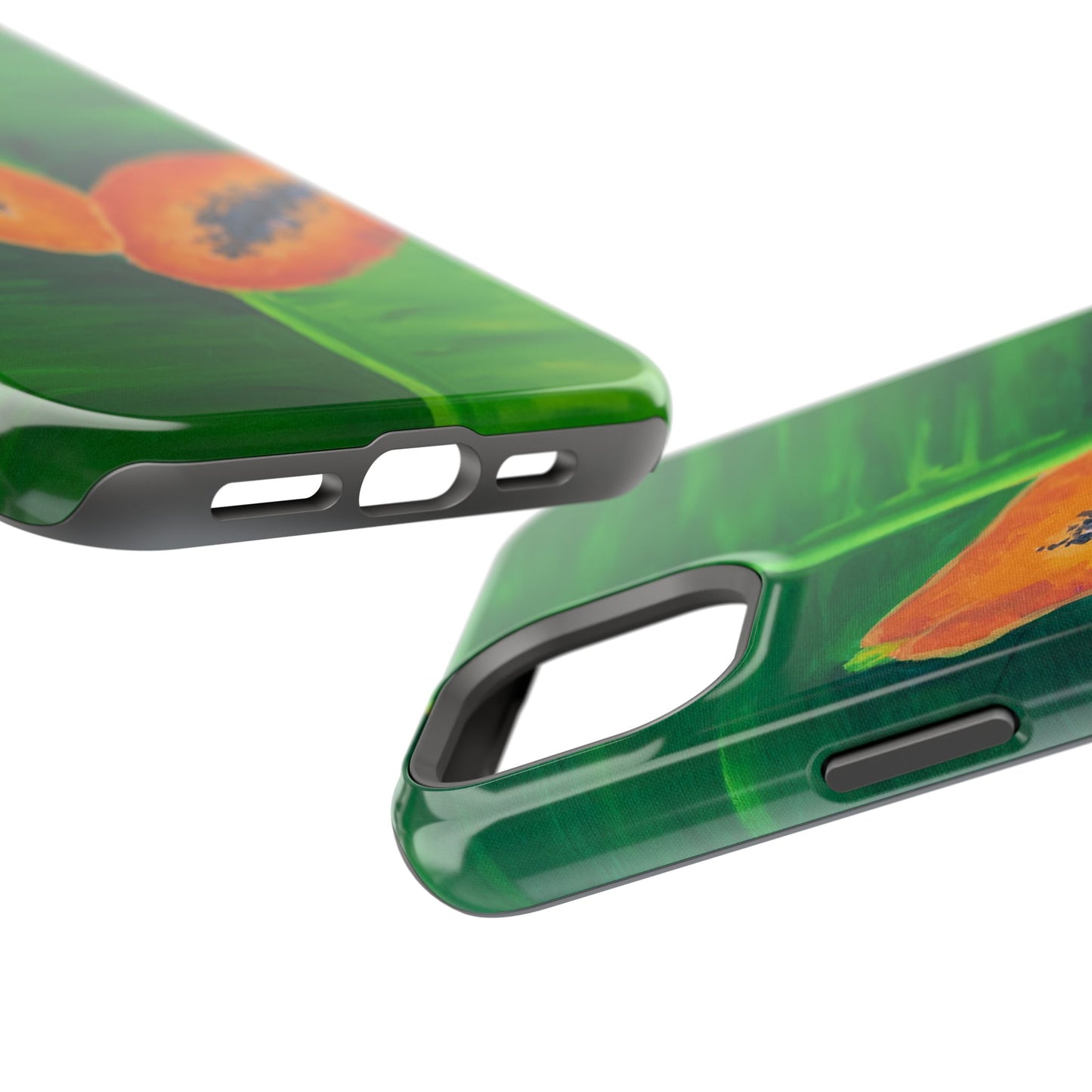 Vibrant Pawpaw Phone Case