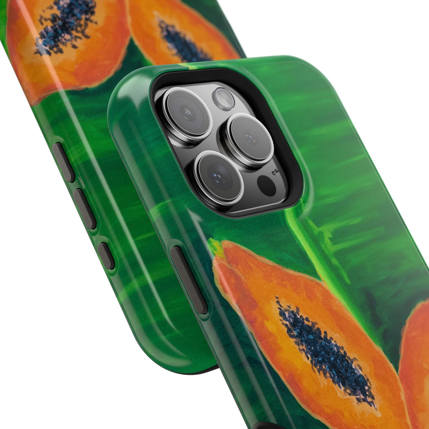 Vibrant Pawpaw Phone Case