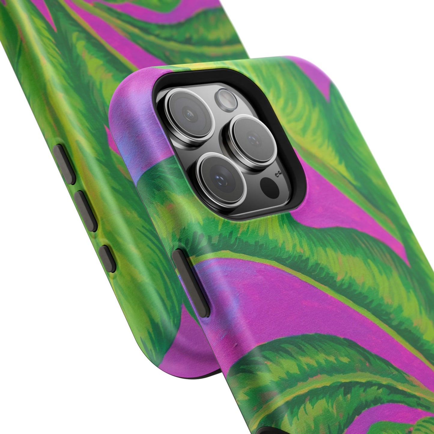 Vibrant Magnetic Phone Cases
