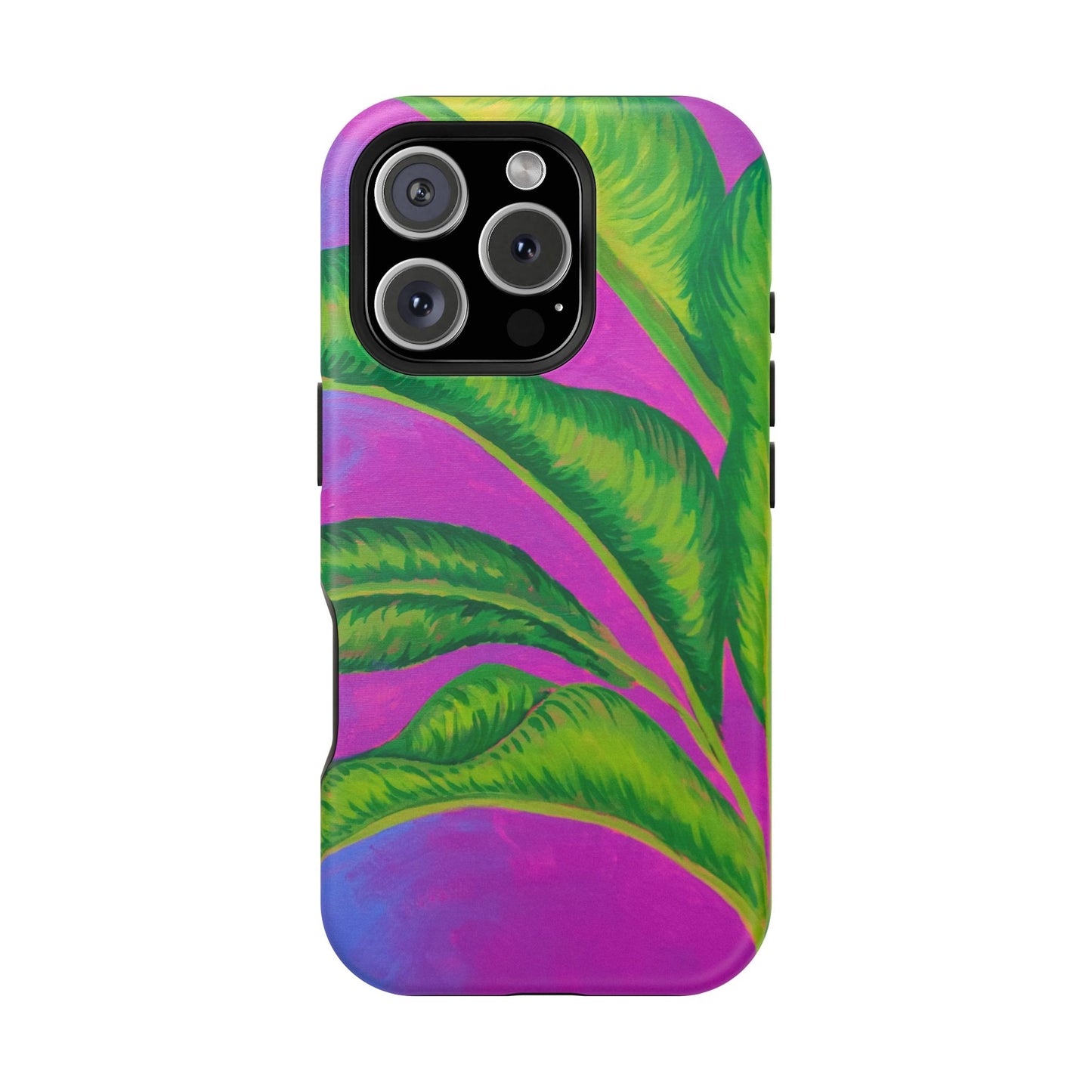 Vibrant Magnetic Phone Cases