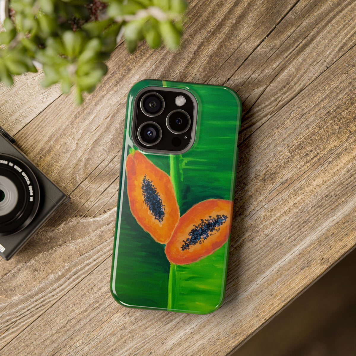 Morning Market Find Tough Phone Case