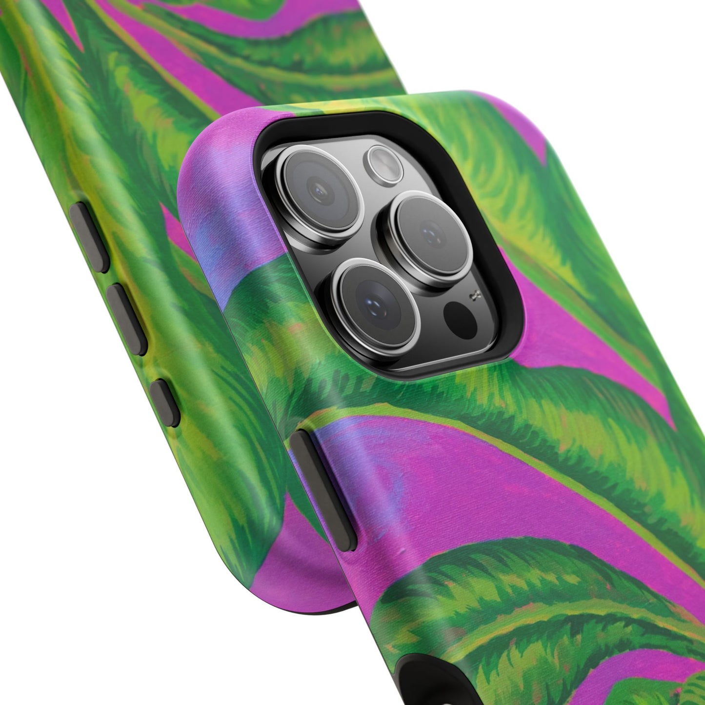 Vibrant Magnetic Phone Cases