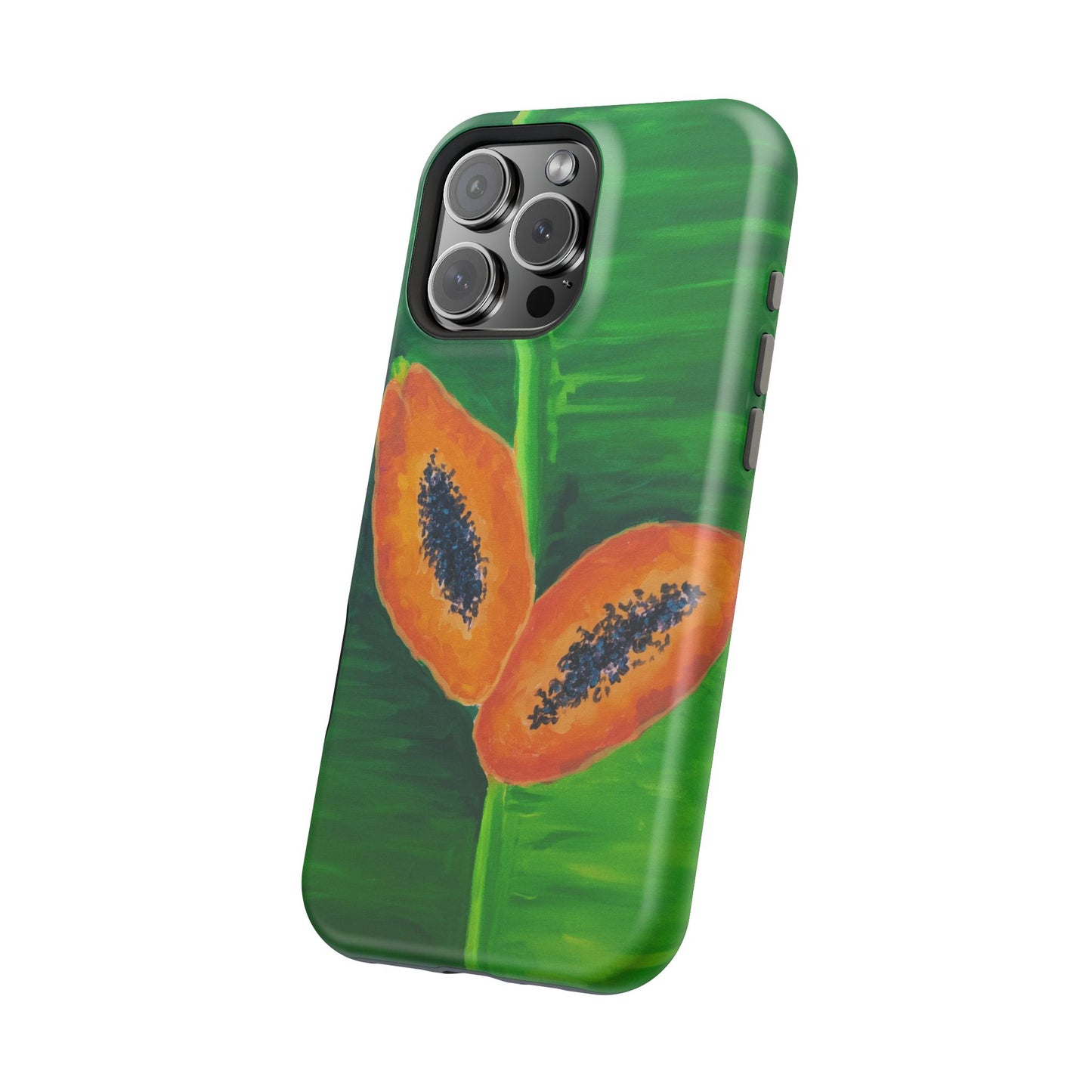 Vibrant Pawpaw Phone Case