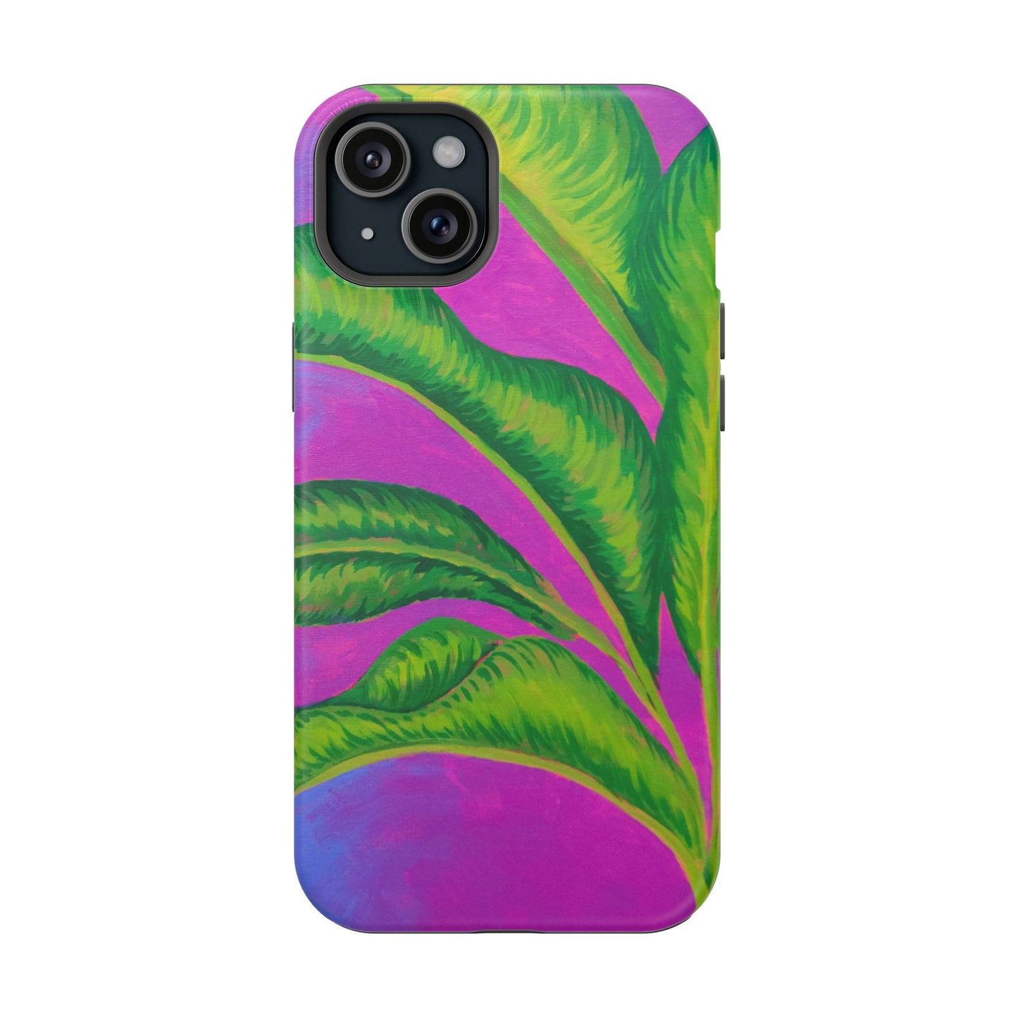 Vibrant Magnetic Phone Cases