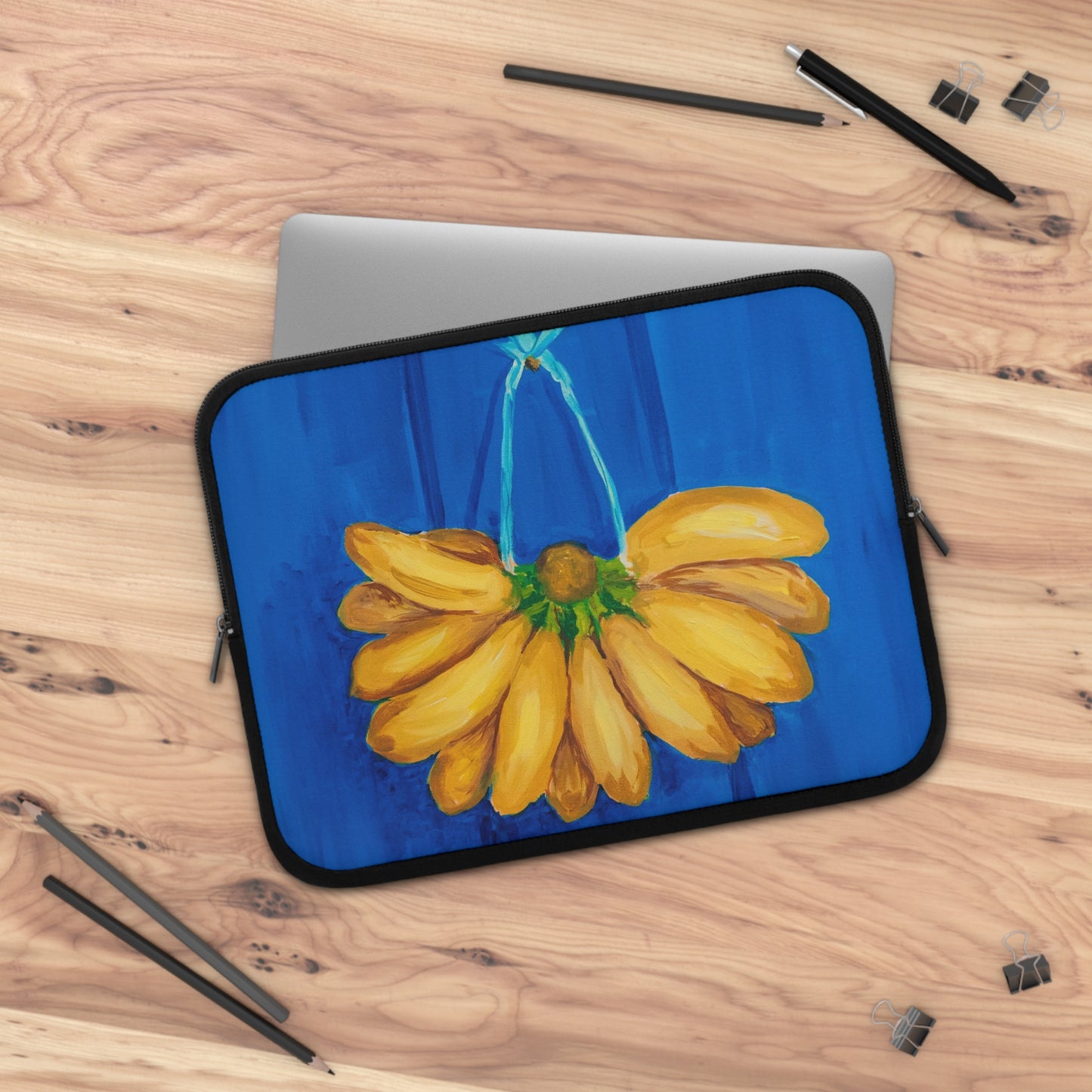 Blue Bananas Laptop Sleeve