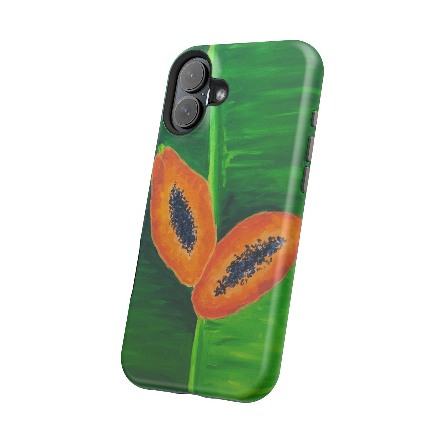 Vibrant Pawpaw Phone Case