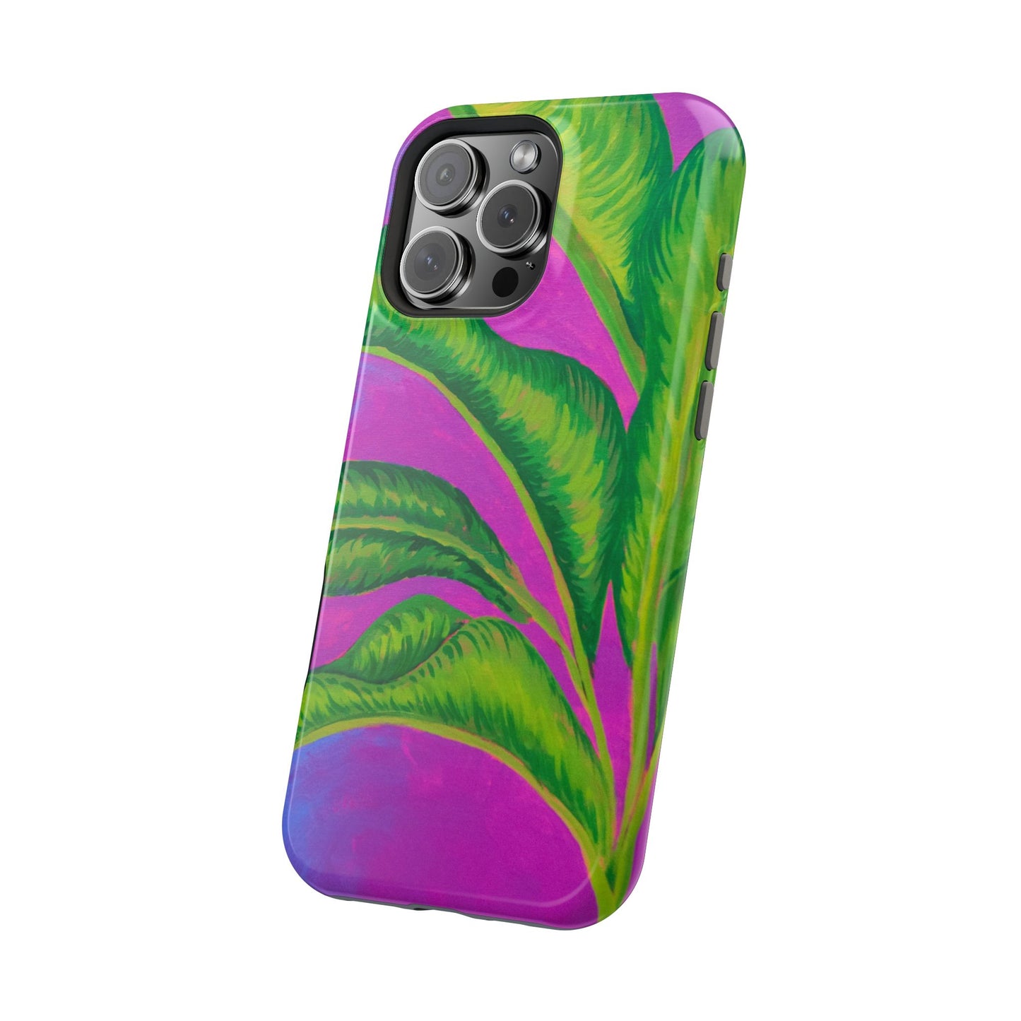 Vibrant Magnetic Phone Cases