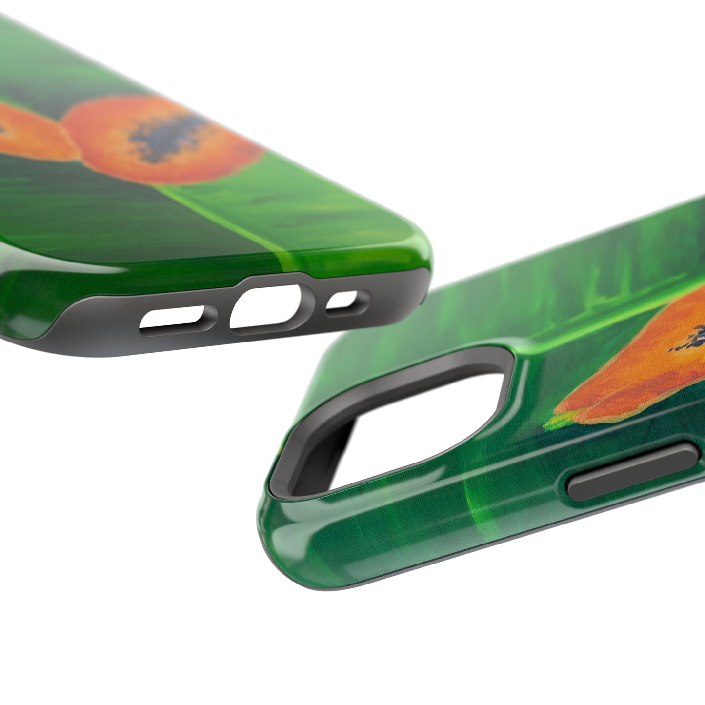Vibrant Pawpaw Phone Case