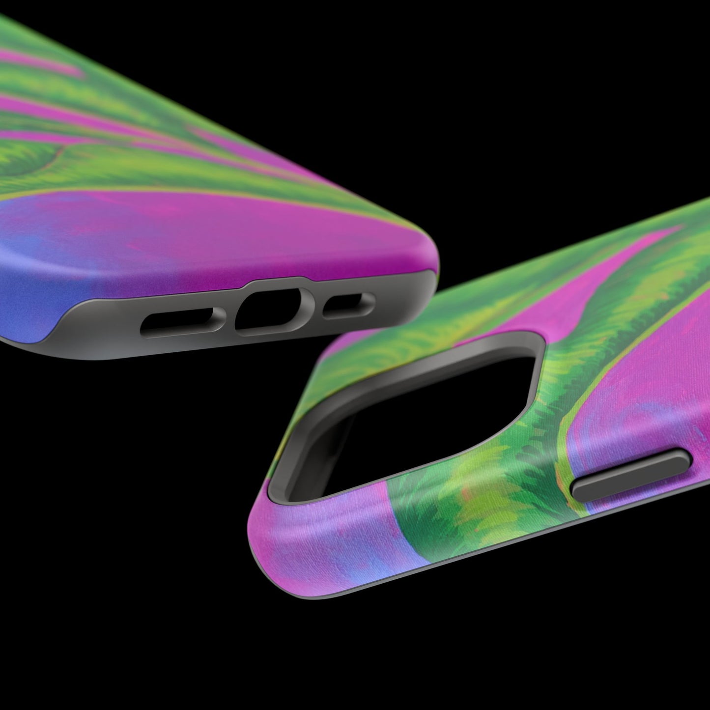 Vibrant Magnetic Phone Cases