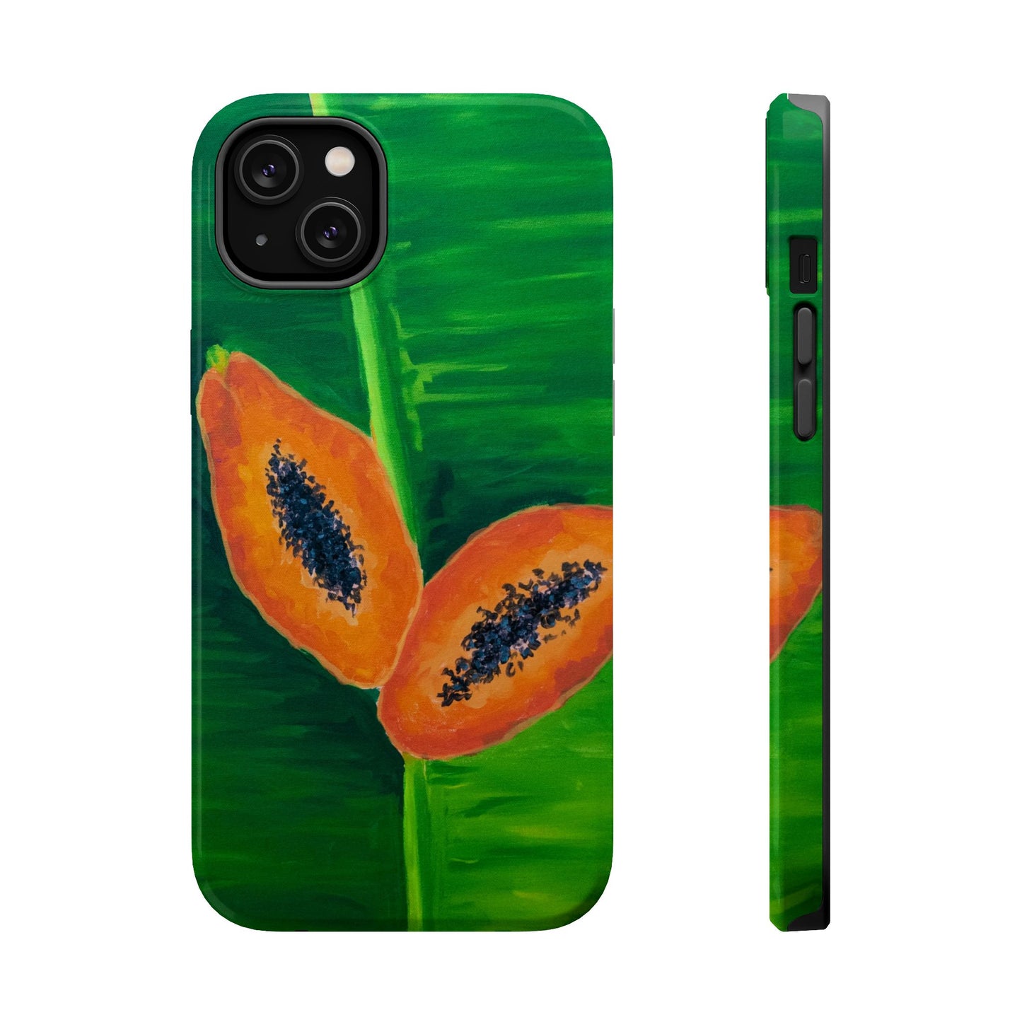 Vibrant Pawpaw Phone Case