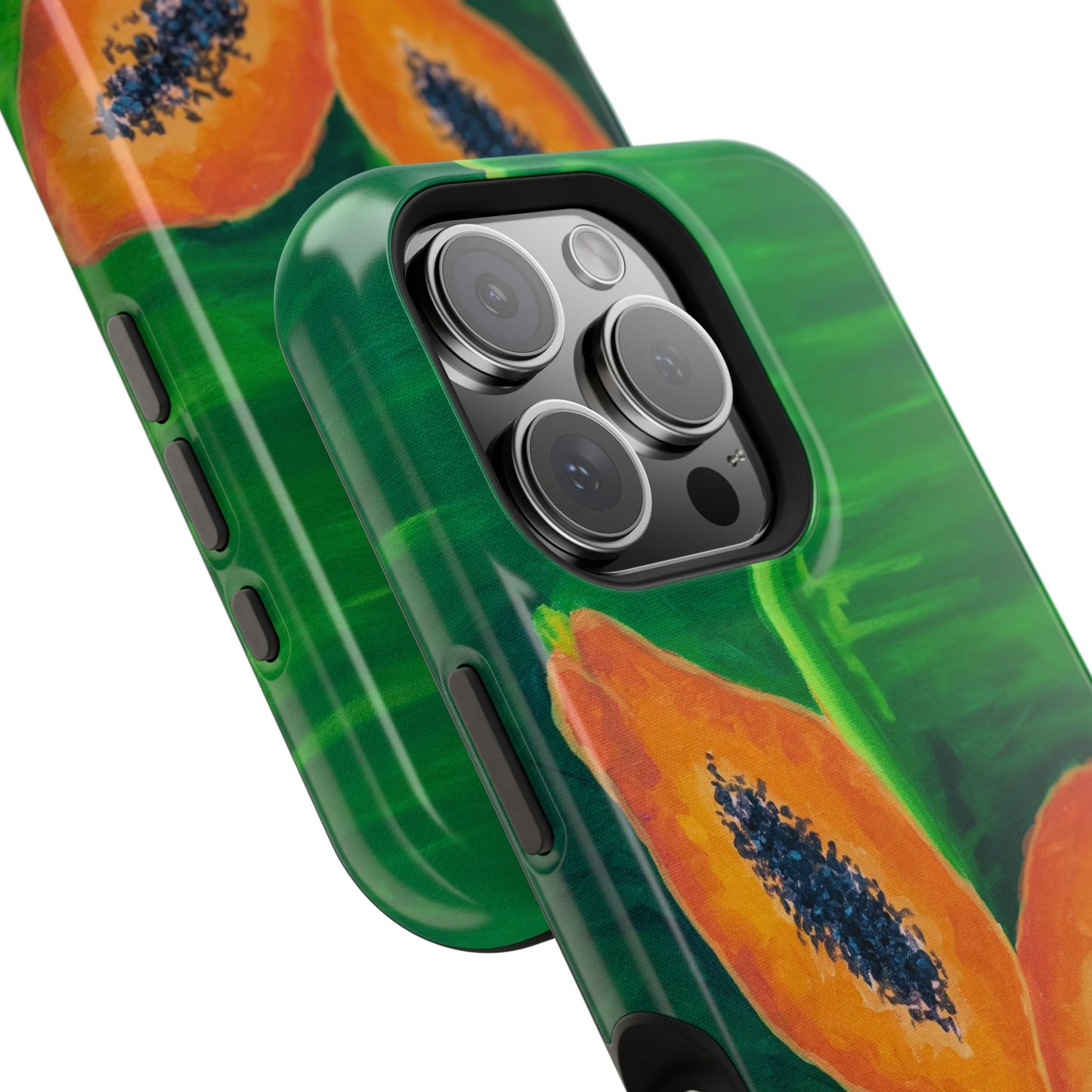 Vibrant Pawpaw Phone Case