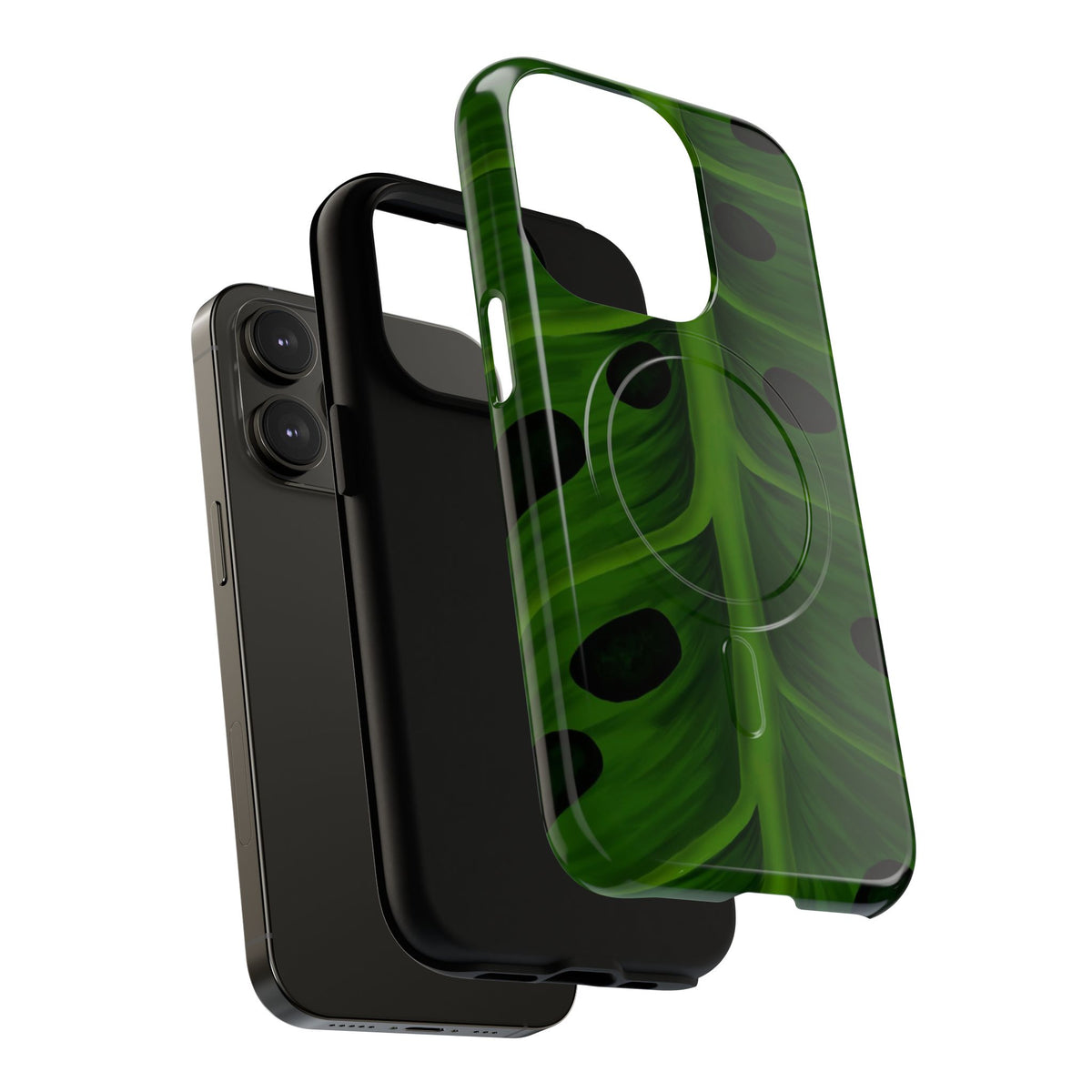 Veins & Voids - iPhone Tough Case