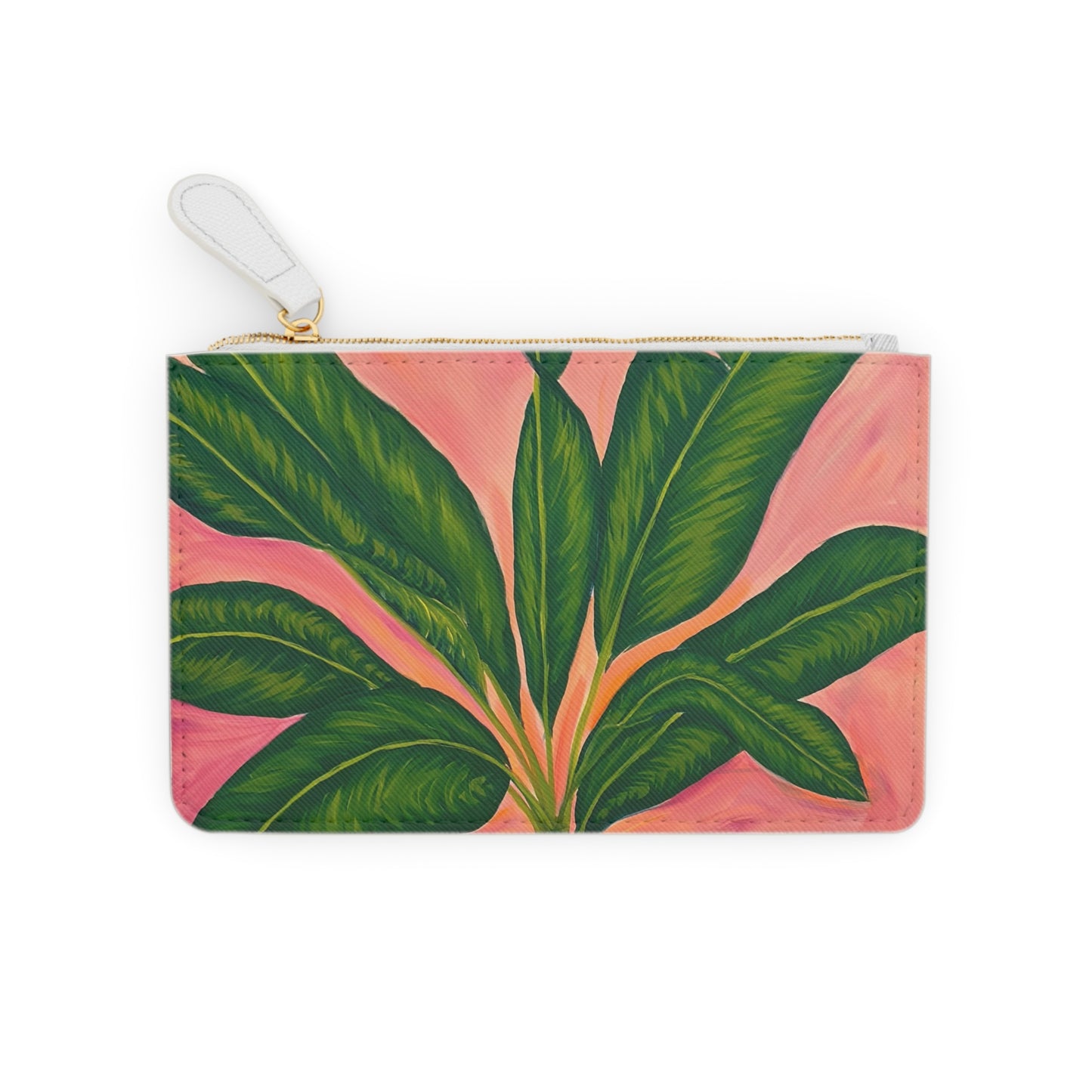 Blush & Botanica Mini Clutch