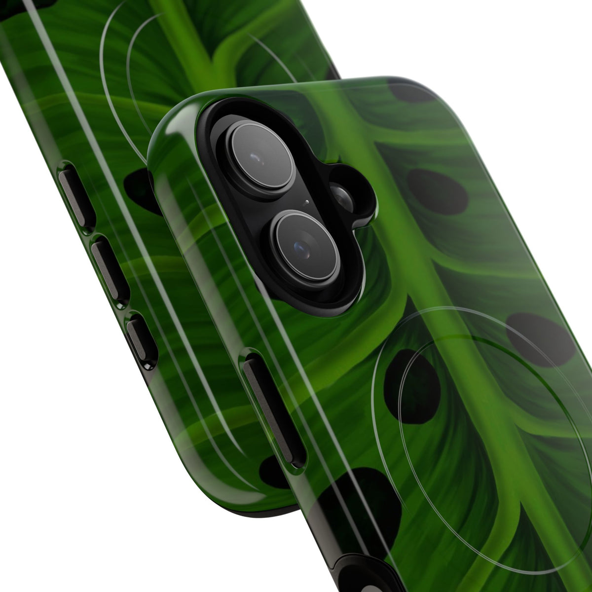 Veins & Voids - iPhone Tough Case
