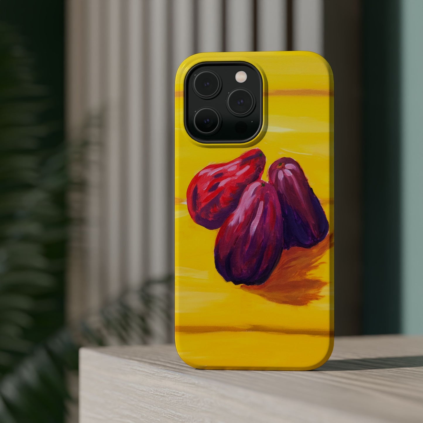 Vibrant Ohtaheite Magnetic Tough Case