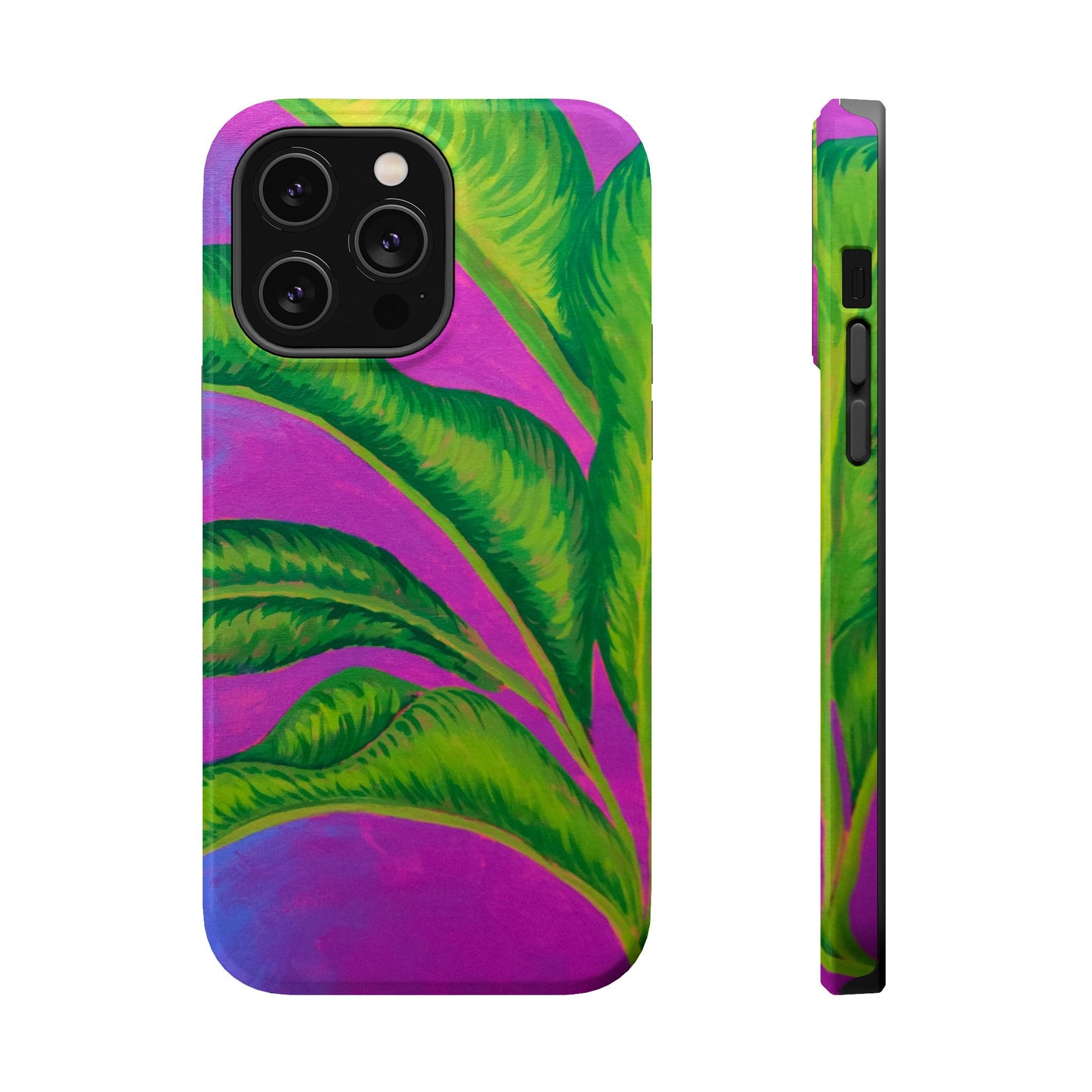 Vibrant Magnetic Phone Cases